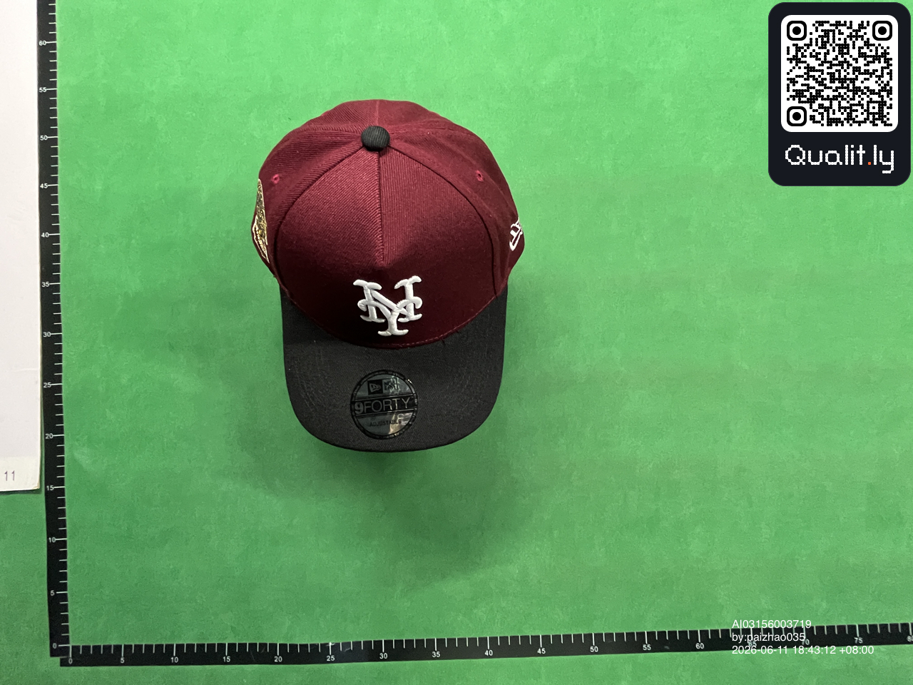 Cap QC photo 1 of 43