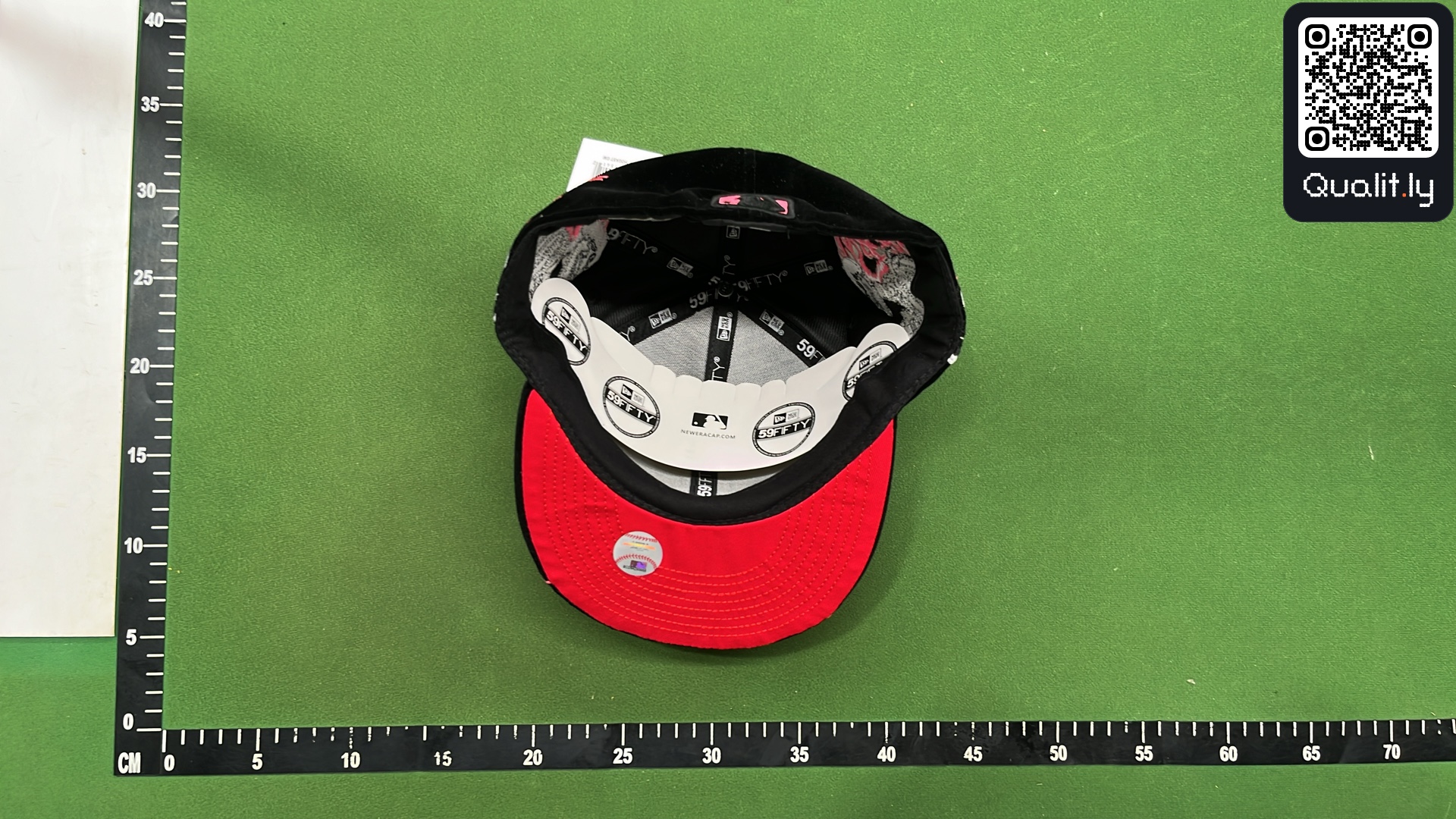 Keps — QC-foto 3 av 166