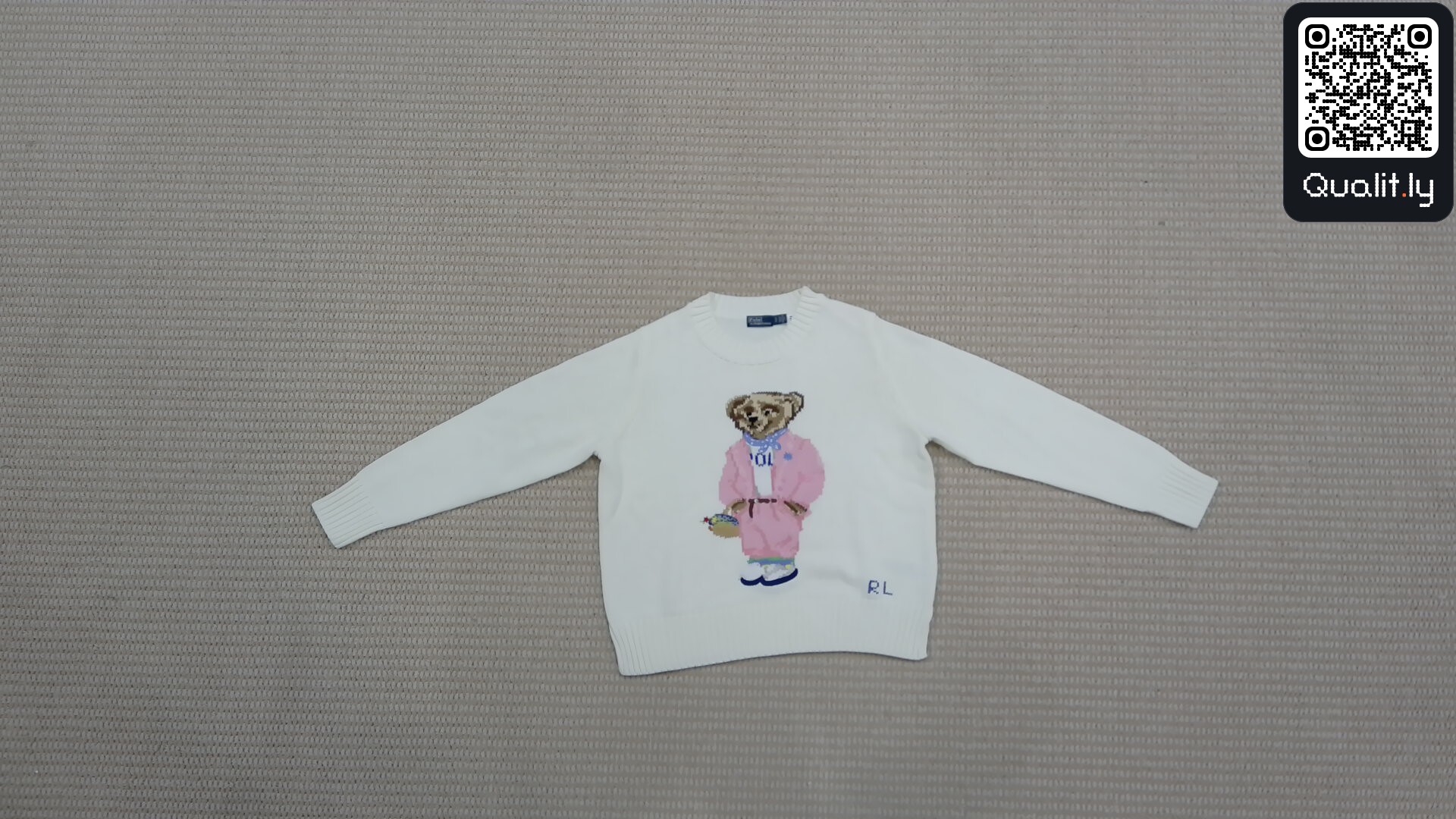 Pullover — QC-Foto 1 von 9
