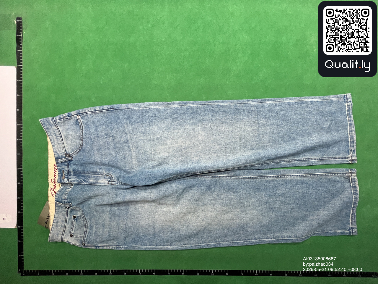 Jeans QC photo 3 of 8