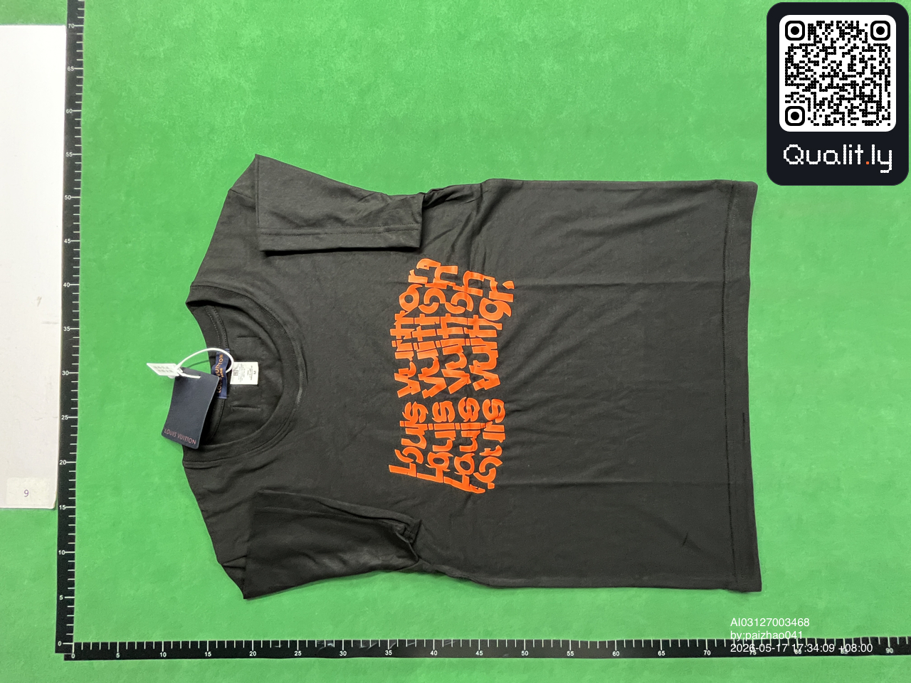 Tricou — fotografie QC 3 din 178