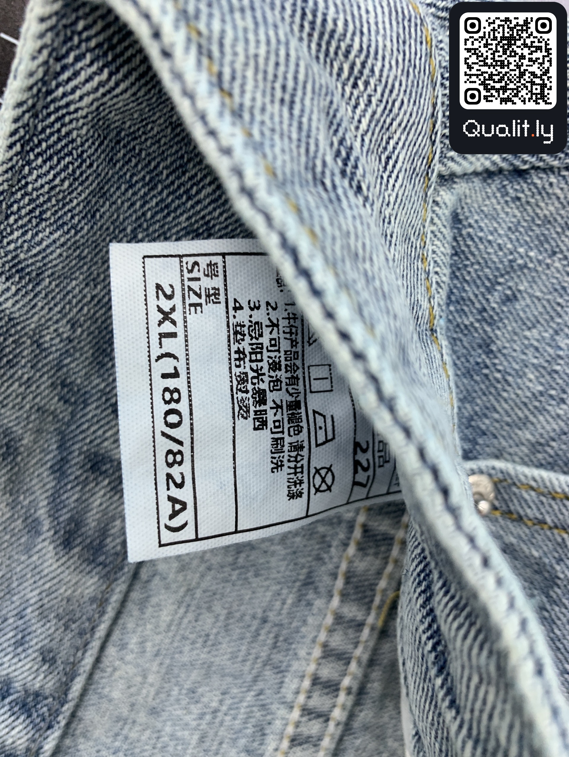 Jeans — QC-foto 3 av 23