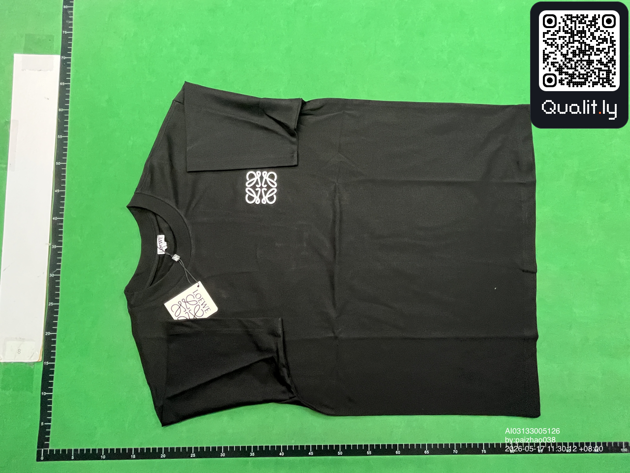 T-shirt — QC-foto 3 van 8