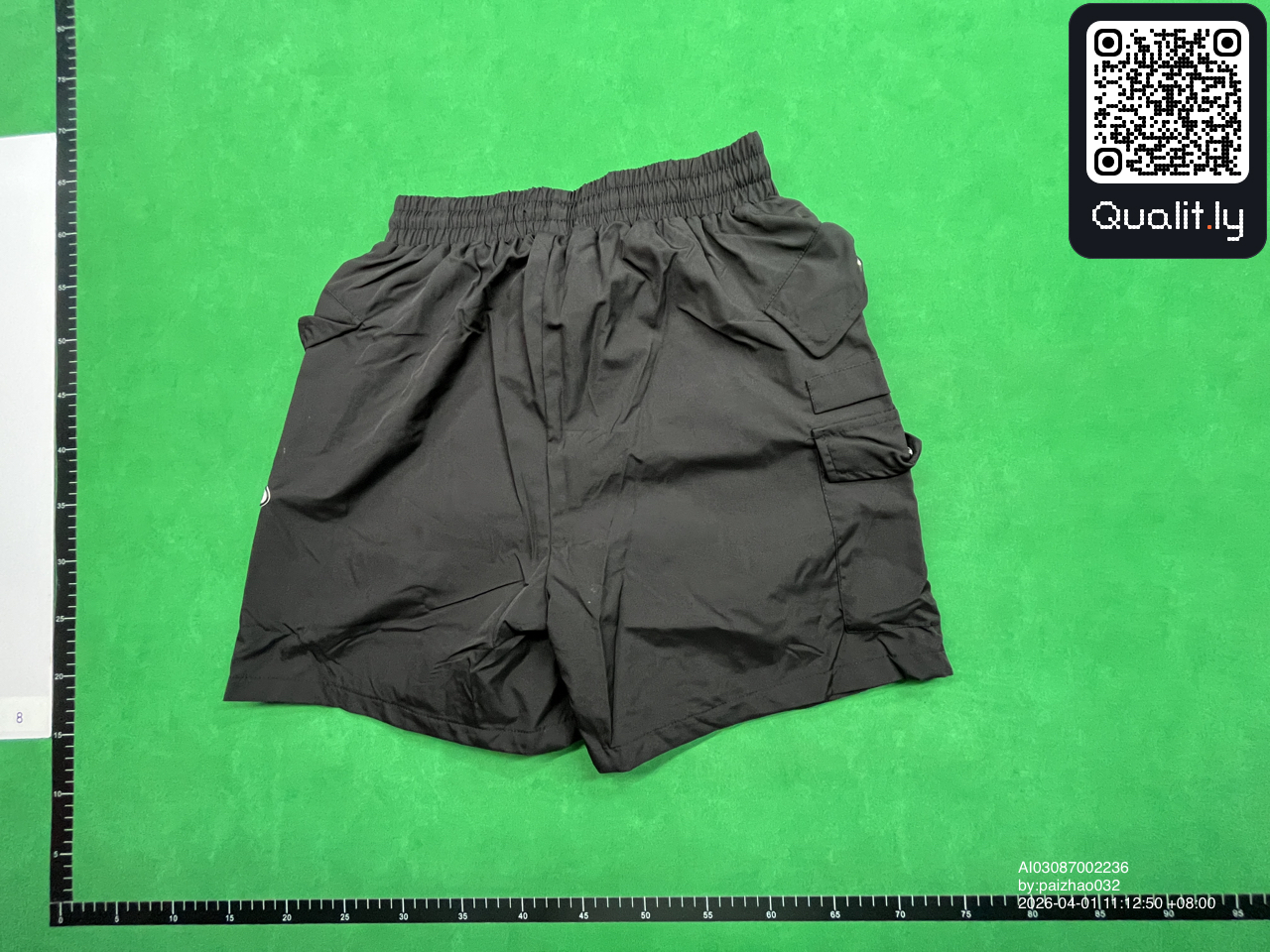 长裤 QC 照片 2 / 10