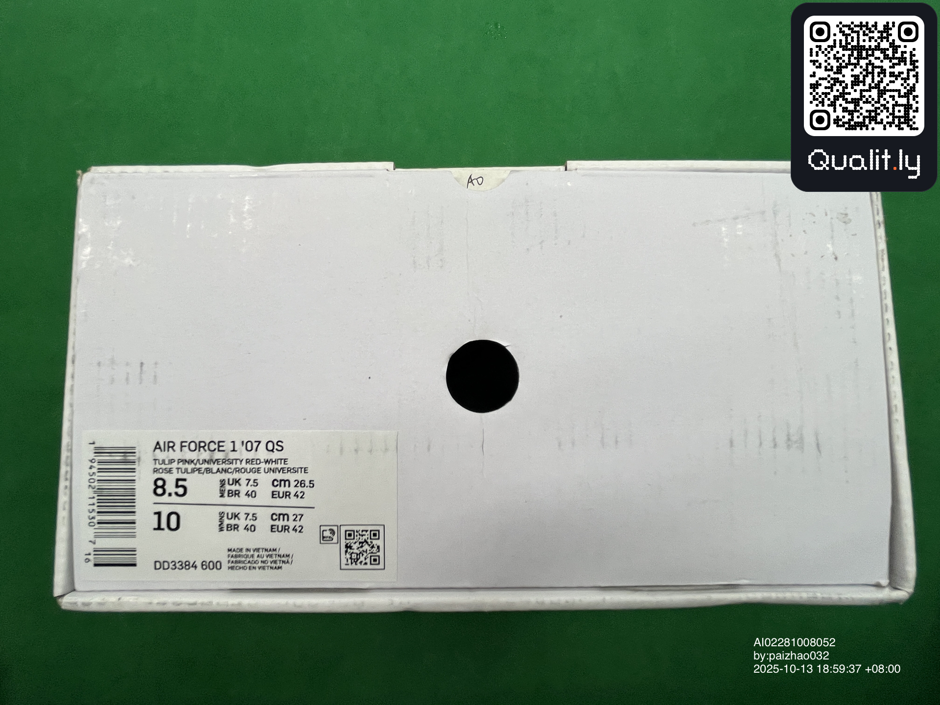 Sneakers — QC-foto 2 av 22
