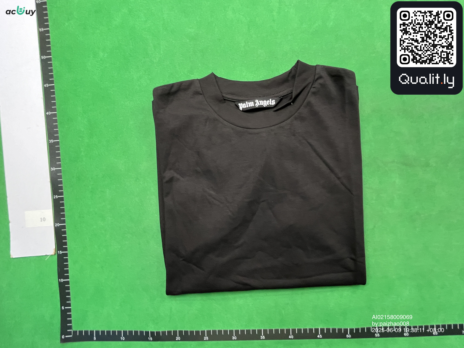 T-shirt — QC-foto 1 av 10