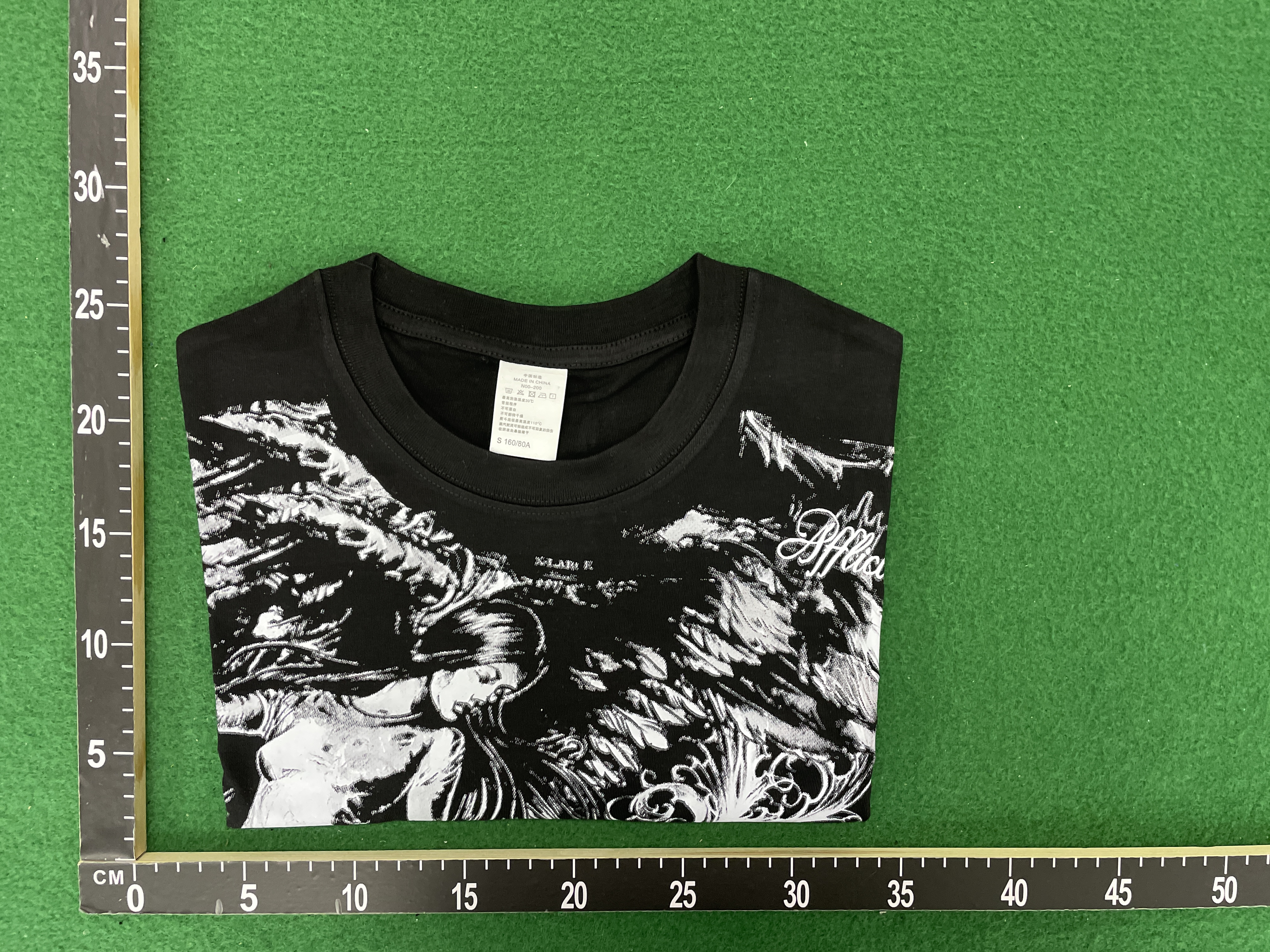 T-shirt QC photo 1 of 26