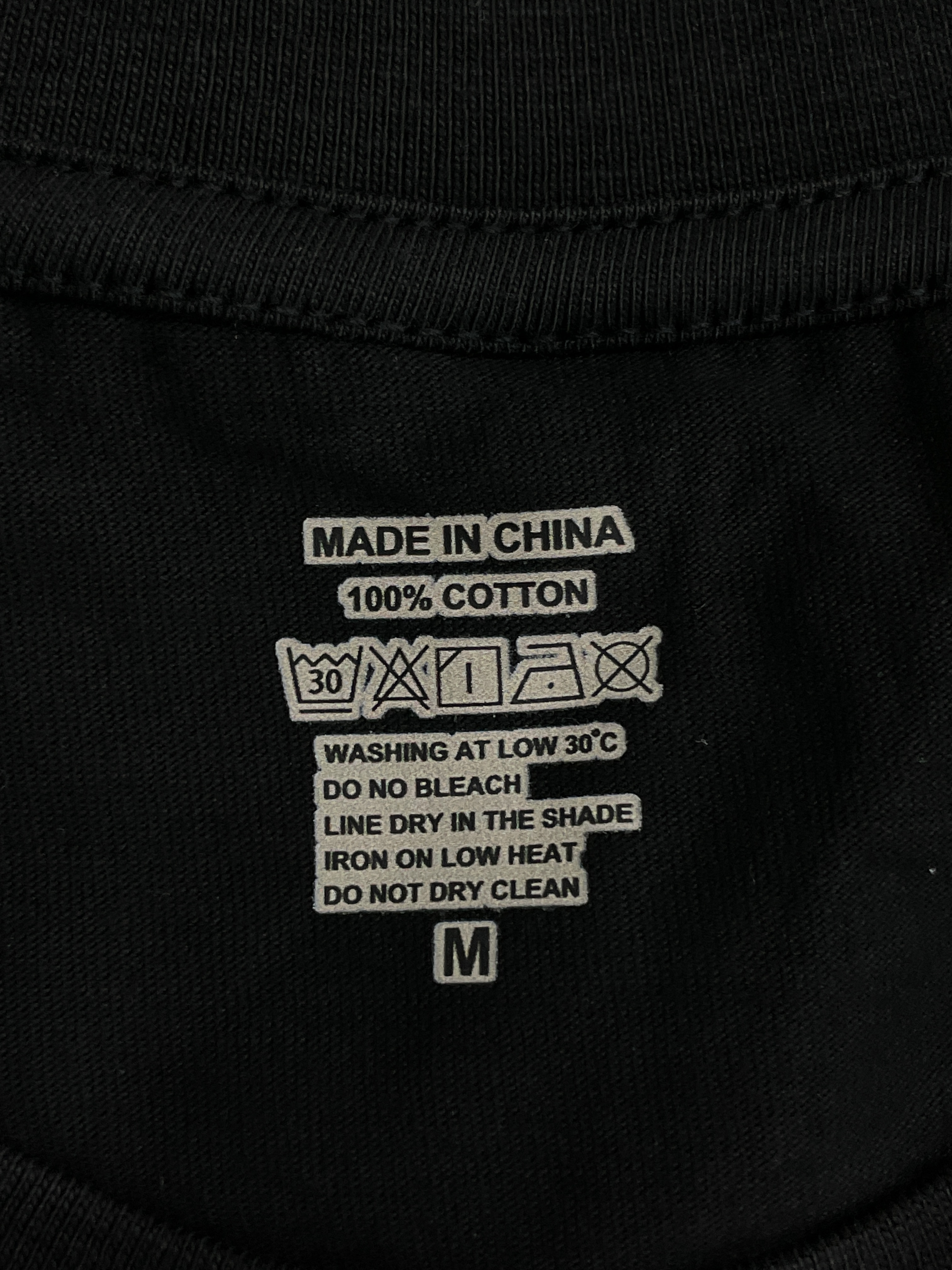 T-shirt — foto QC 2 di 37