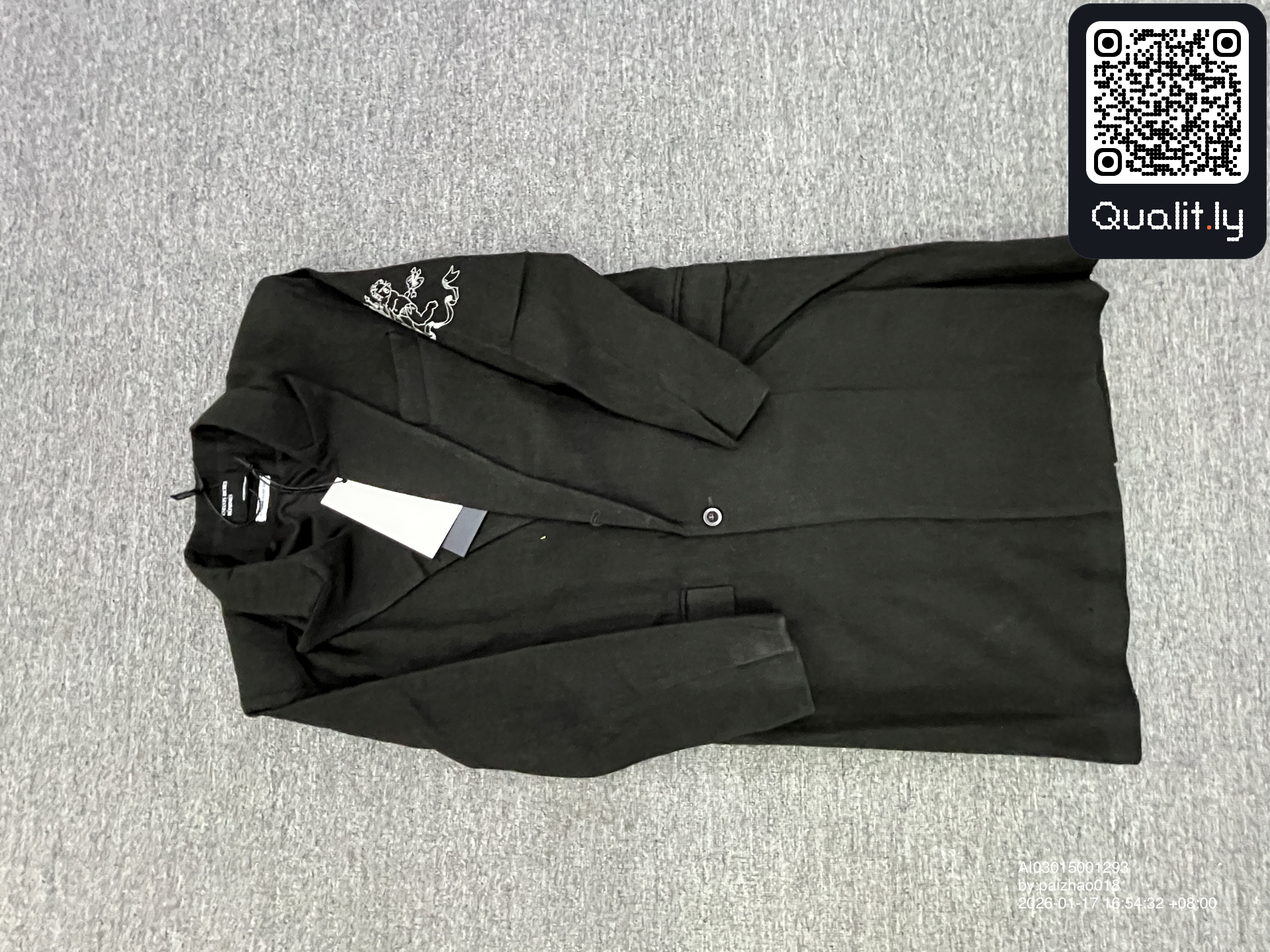 Jacke — QC-Foto 3 von 4