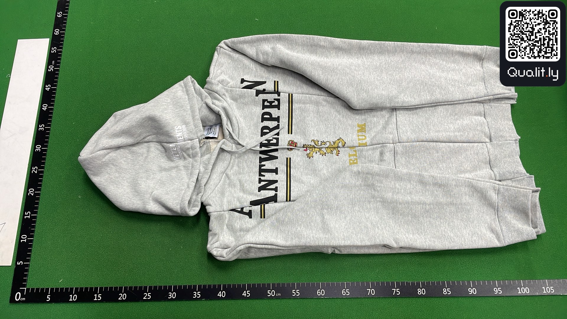 Hoodie — QC-foto 2 av 12