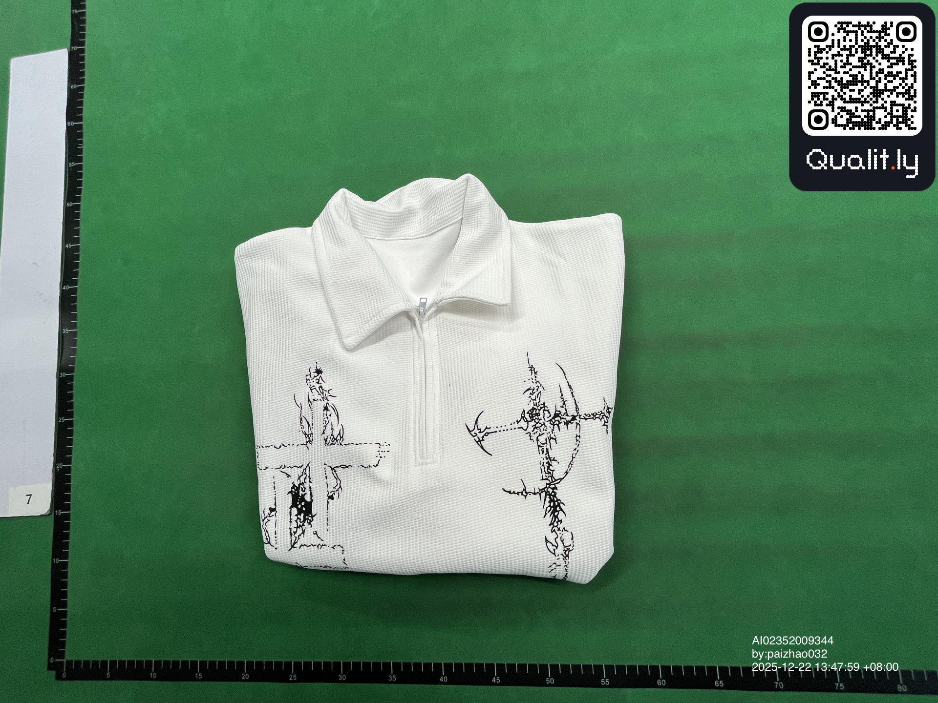 Camisa — foto QC 1 de 4