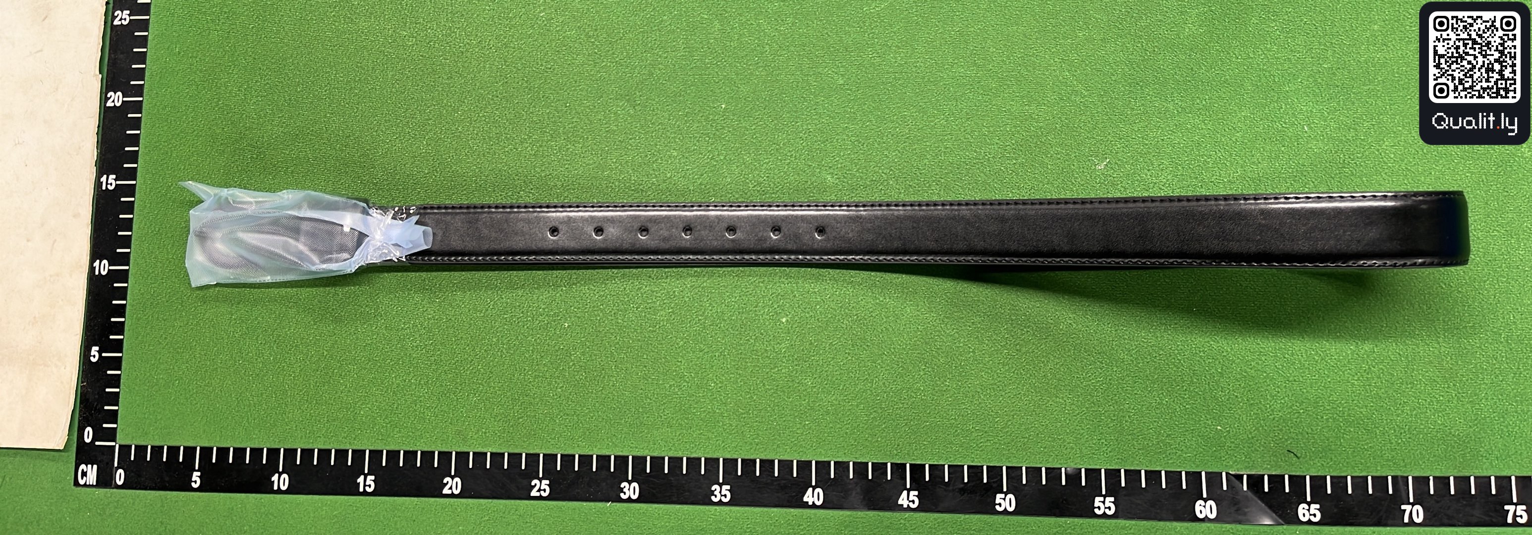 Belt QC photo 2 of 12