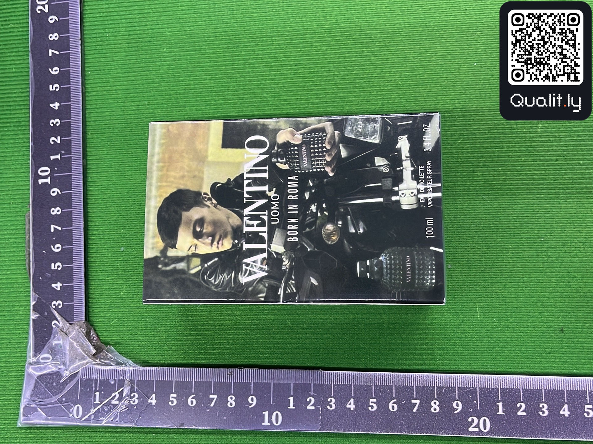 QC photo 1 of 2