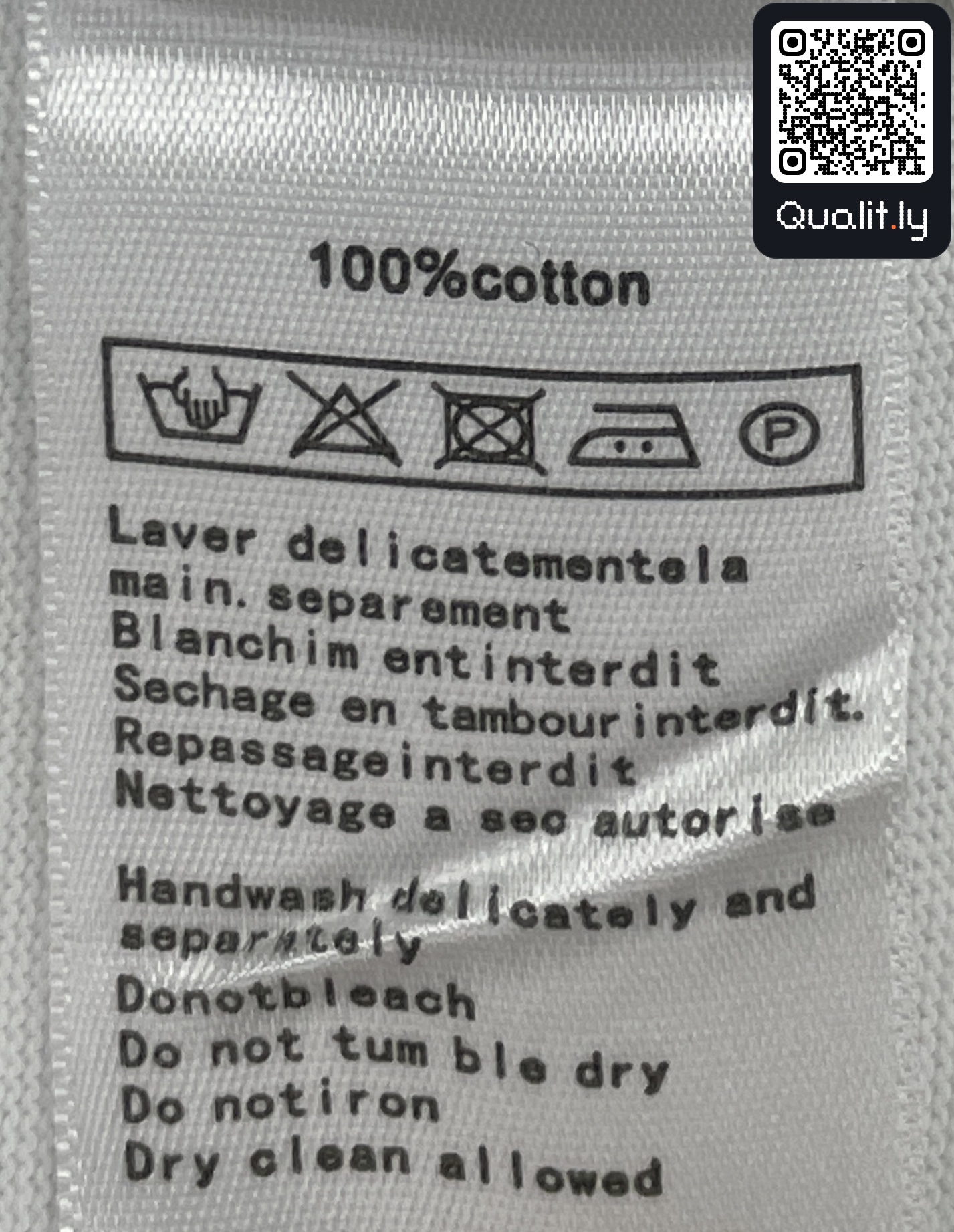 T-shirt — foto QC 3 di 73