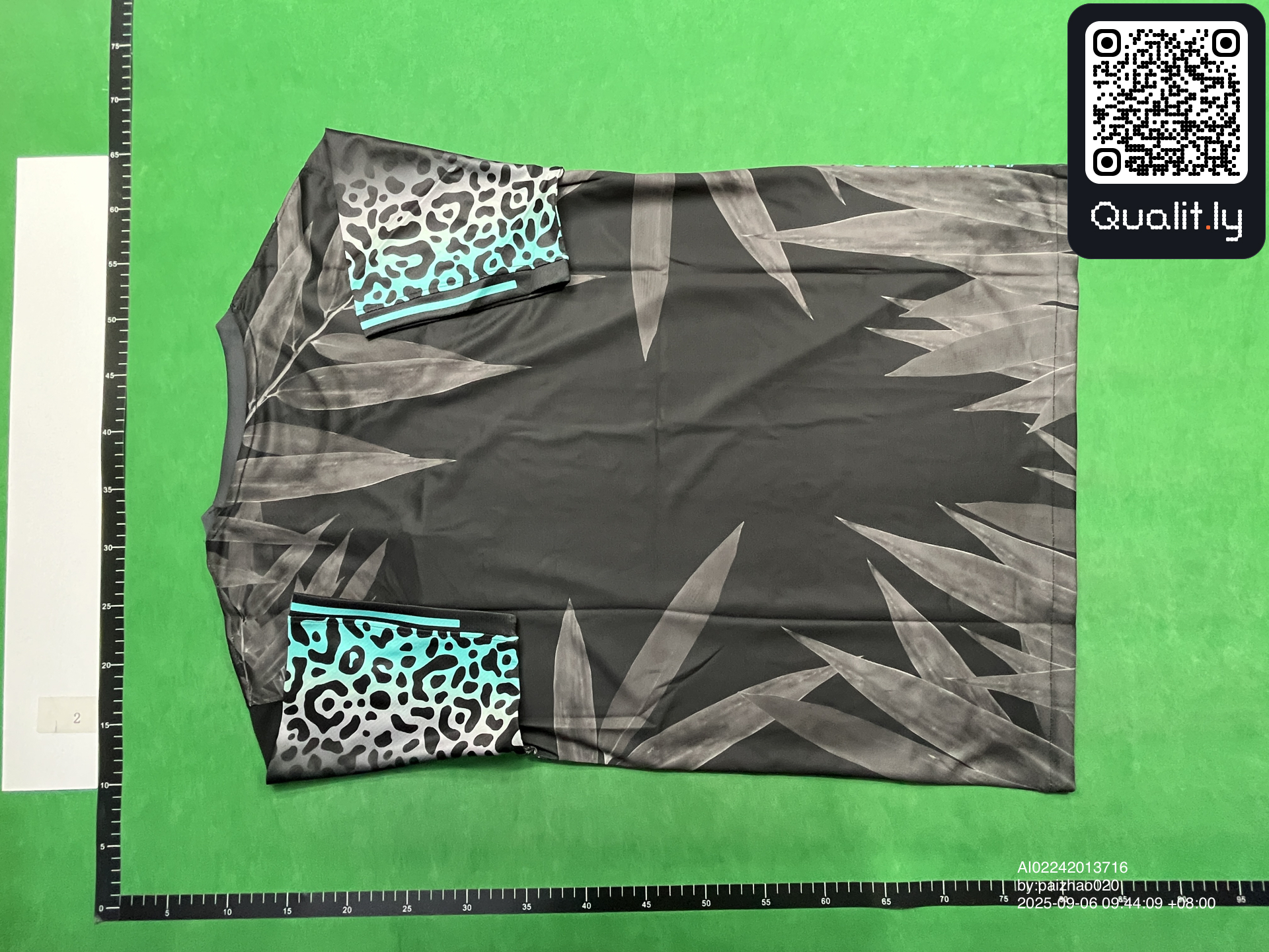 Camisa — foto QC 2 de 42