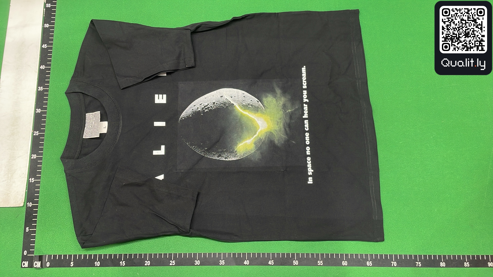 T-shirt — QC-foto 2 av 4