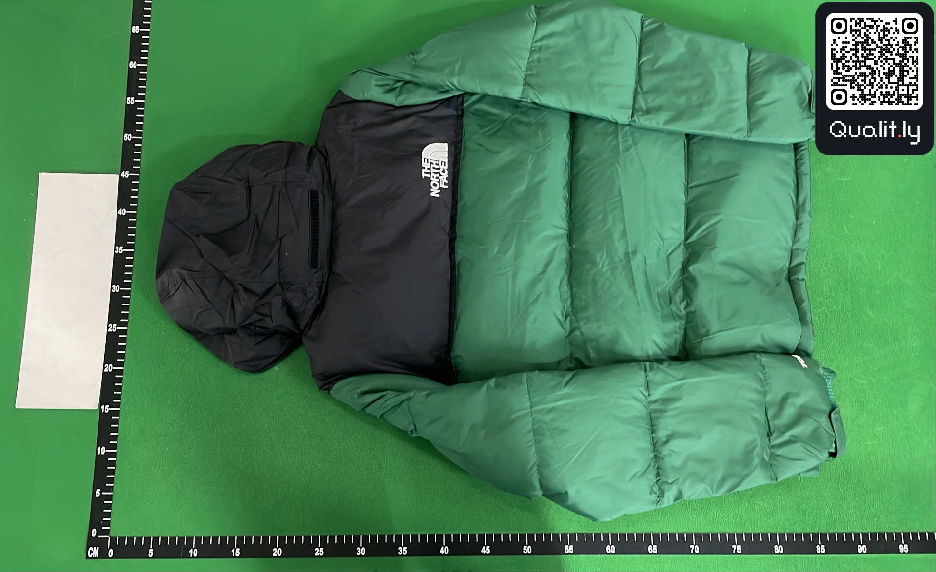 Jacket QC photo 3 of 38