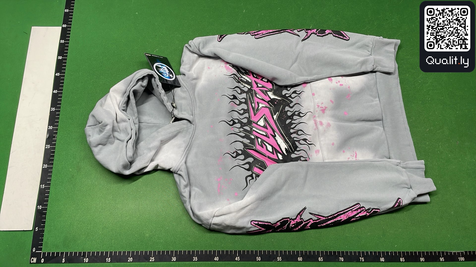 Hoodie — QC-foto 2 av 26