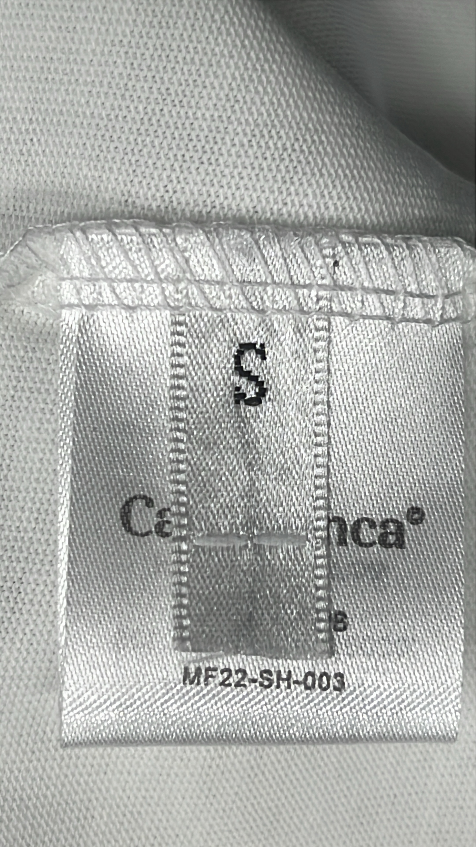 Cămașă — fotografie QC 1 din 14