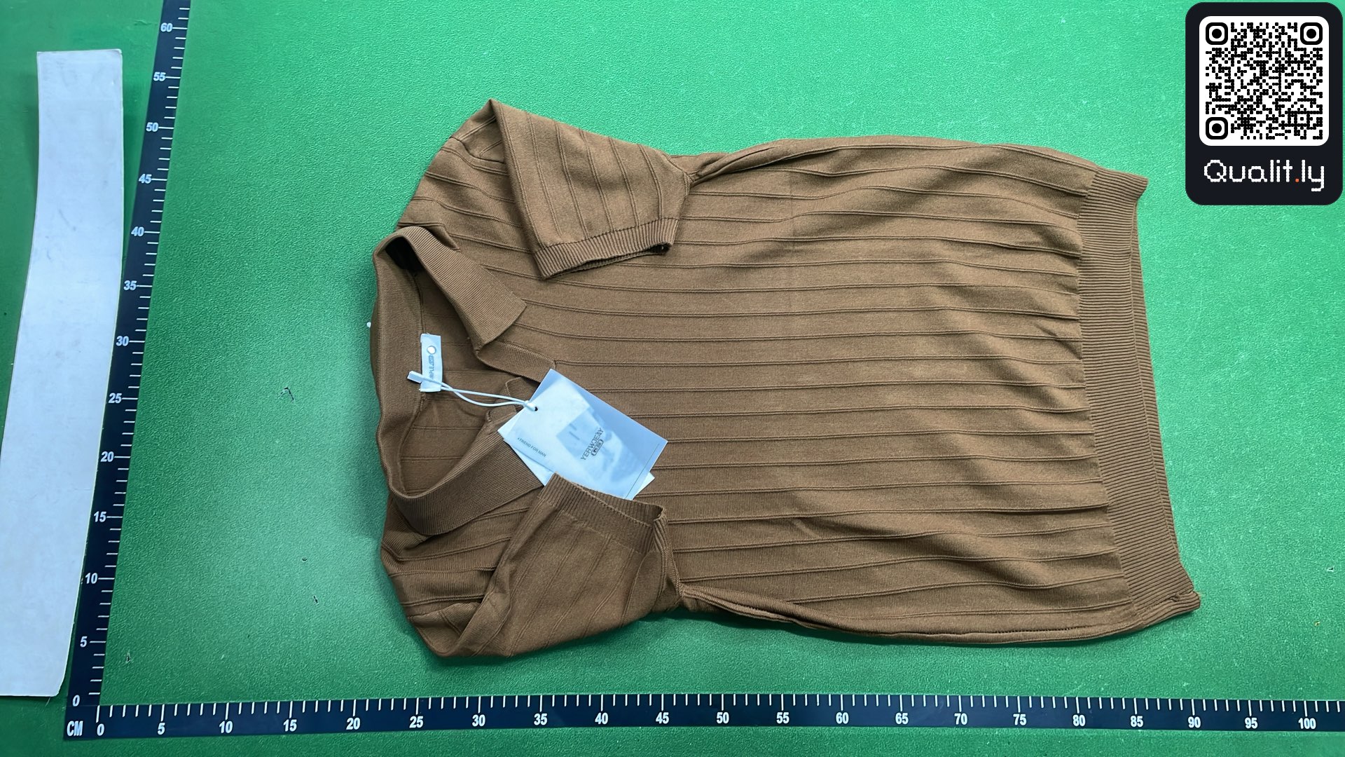 T-shirt QC photo 2 of 4