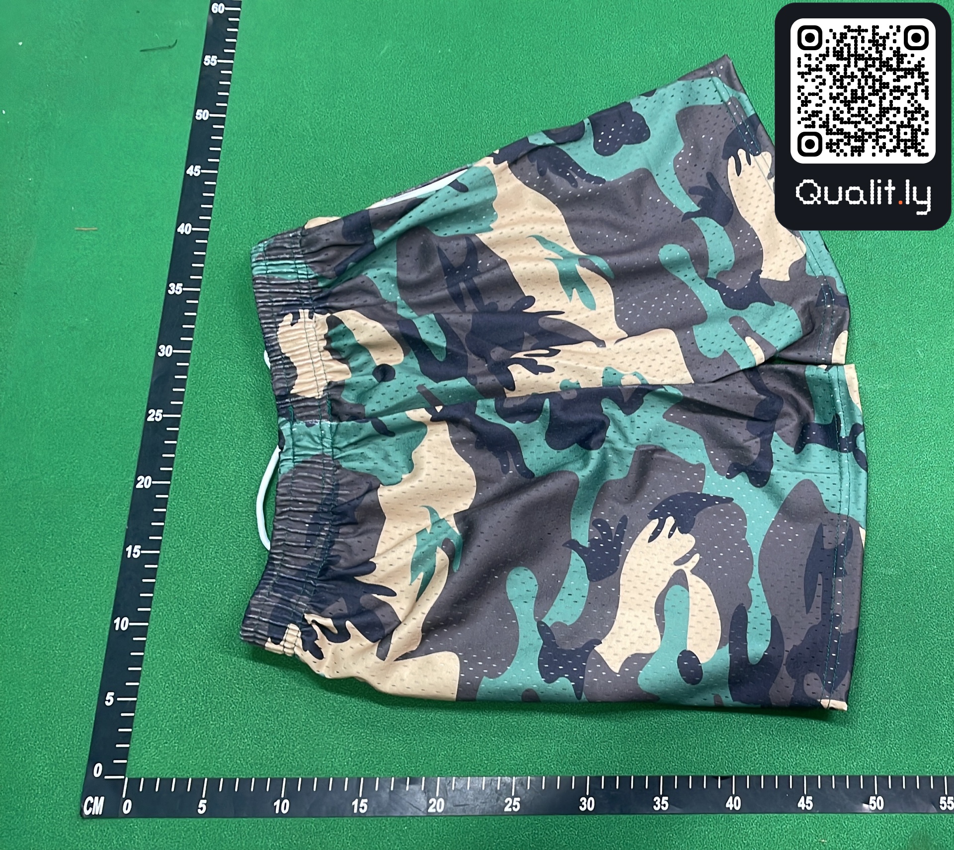 Korte broek — QC-foto 3 van 8