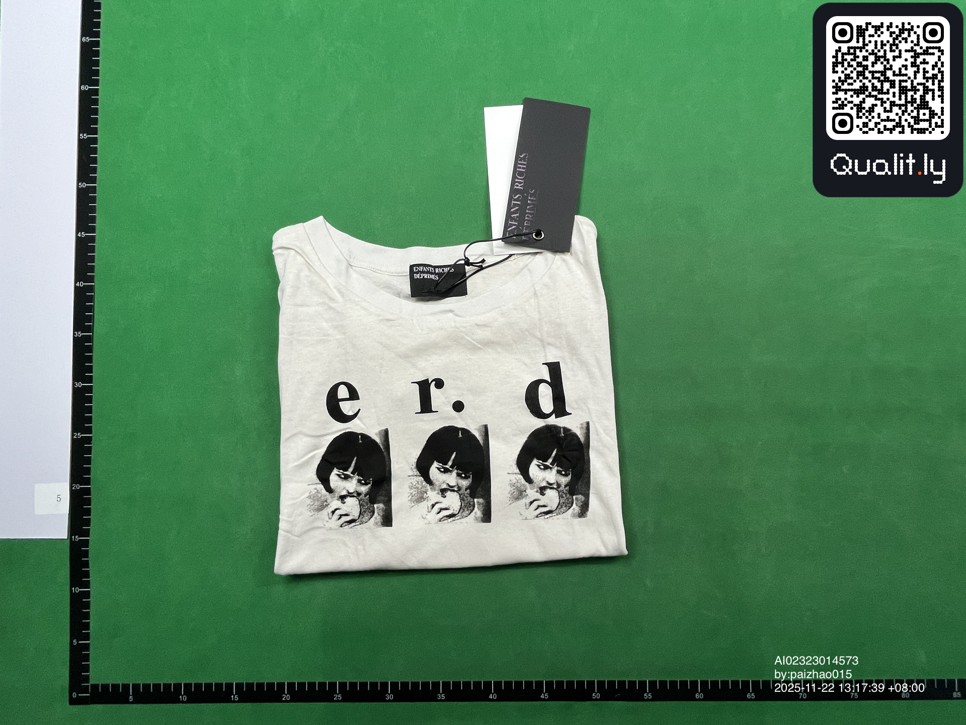 Shirt QC photo 1 of 8