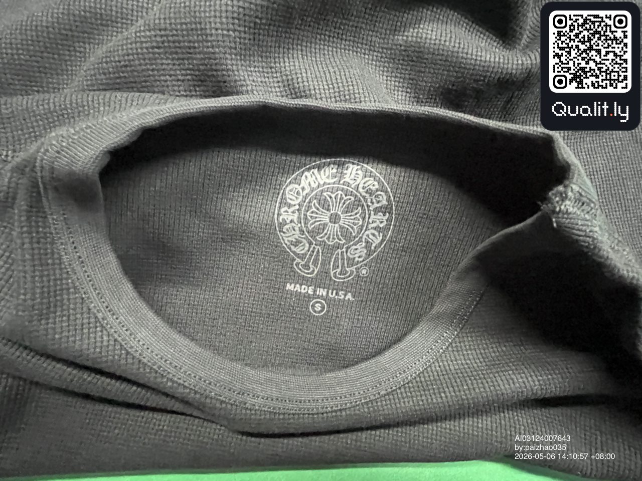 Shirt QC photo 3 of 18