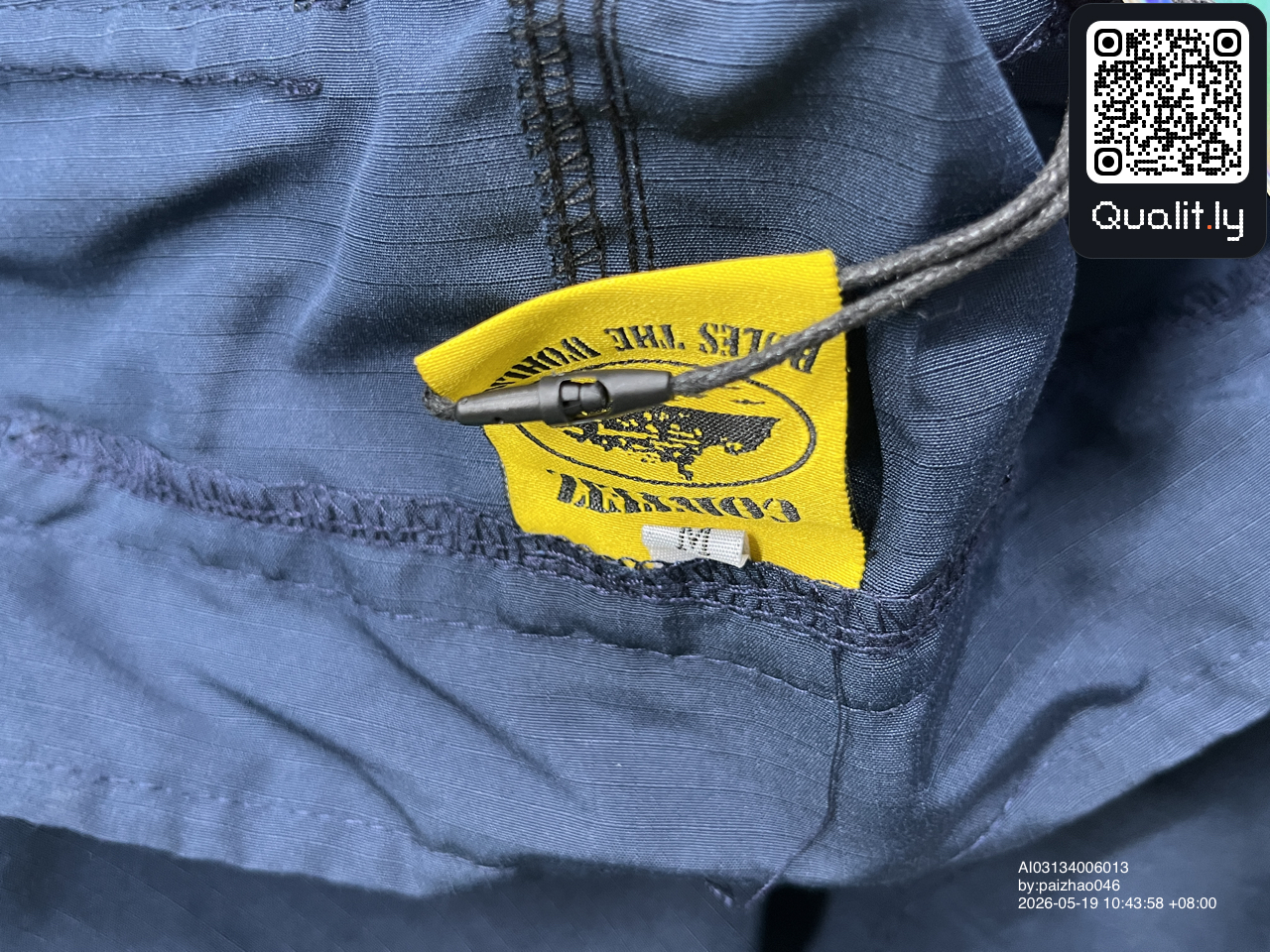Short — photo QC 3 sur 18
