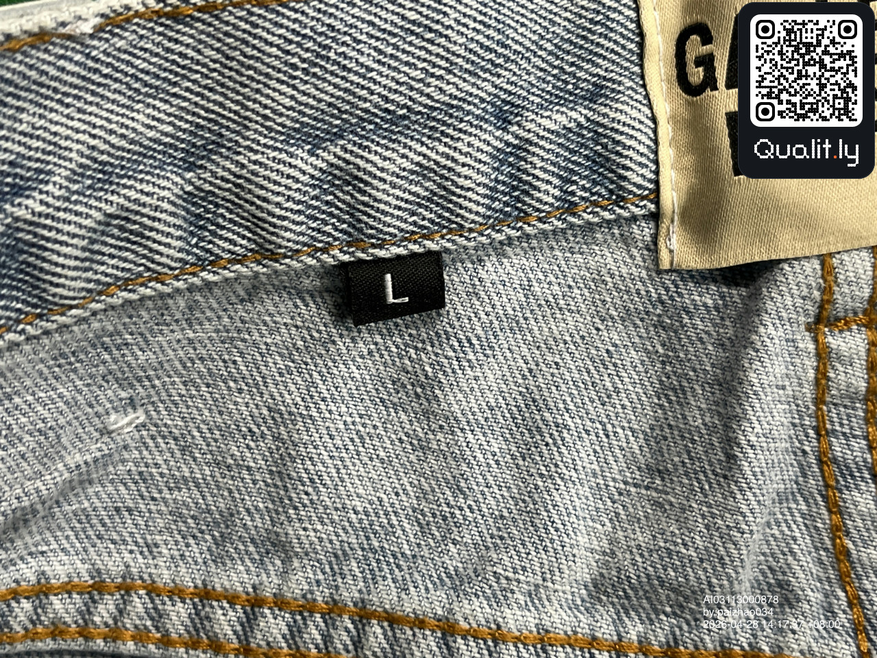 Pantaloni — foto QC 1 di 62