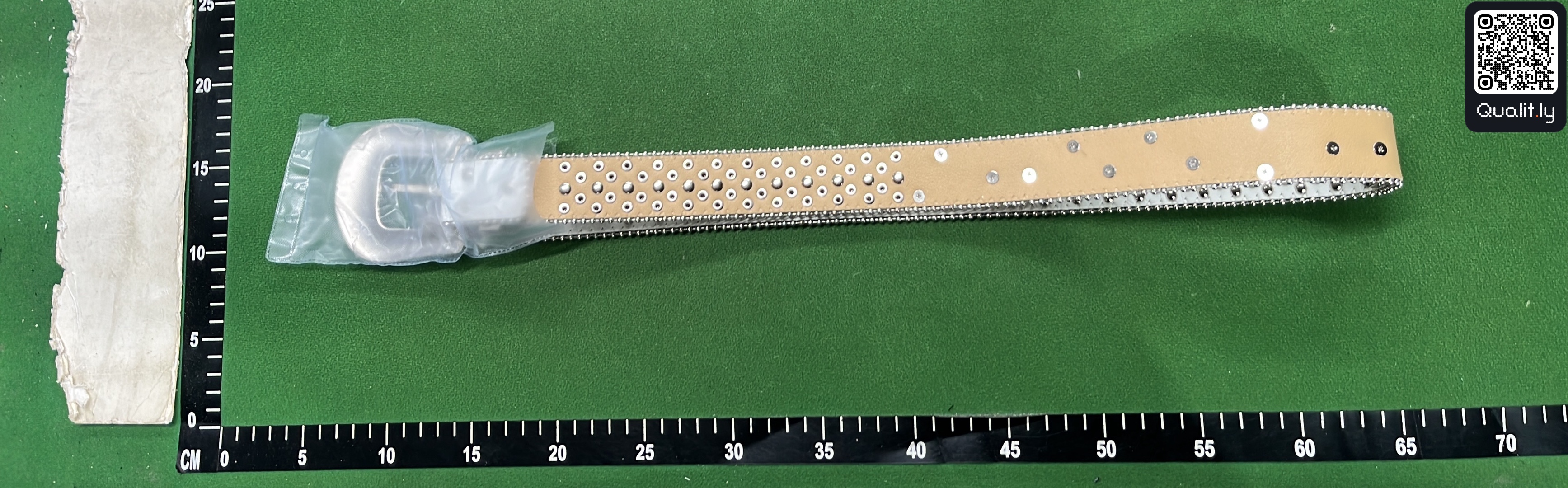 Belt QC photo 2 of 85
