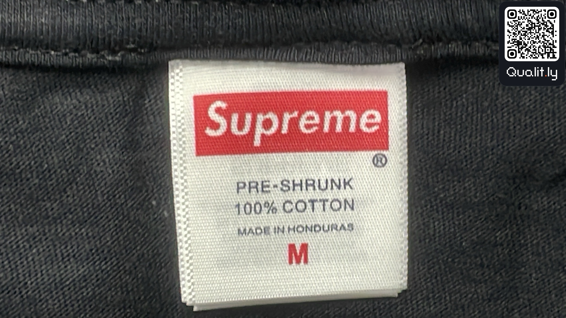 T-shirt — QC-foto 1 av 43