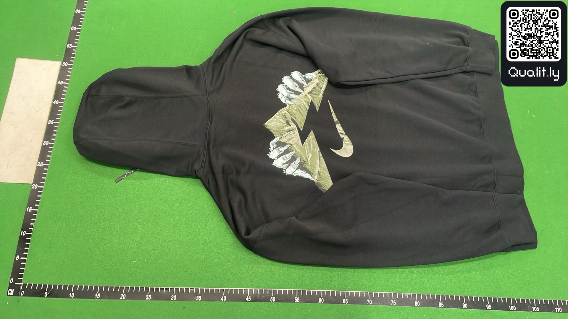 Sudadera con capucha — foto QC 3 de 12