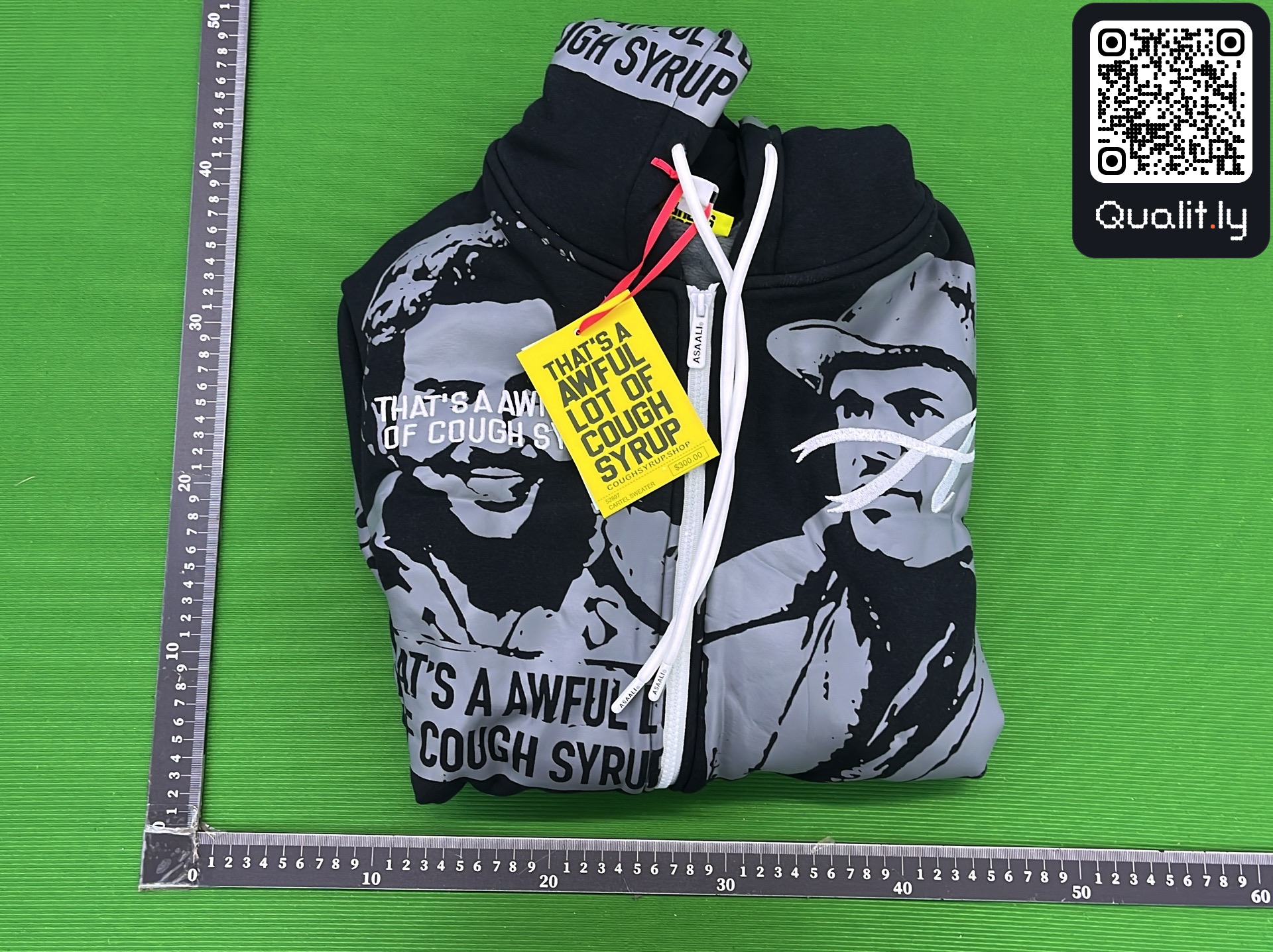 Sweatshirt — QC-foto 1 av 8