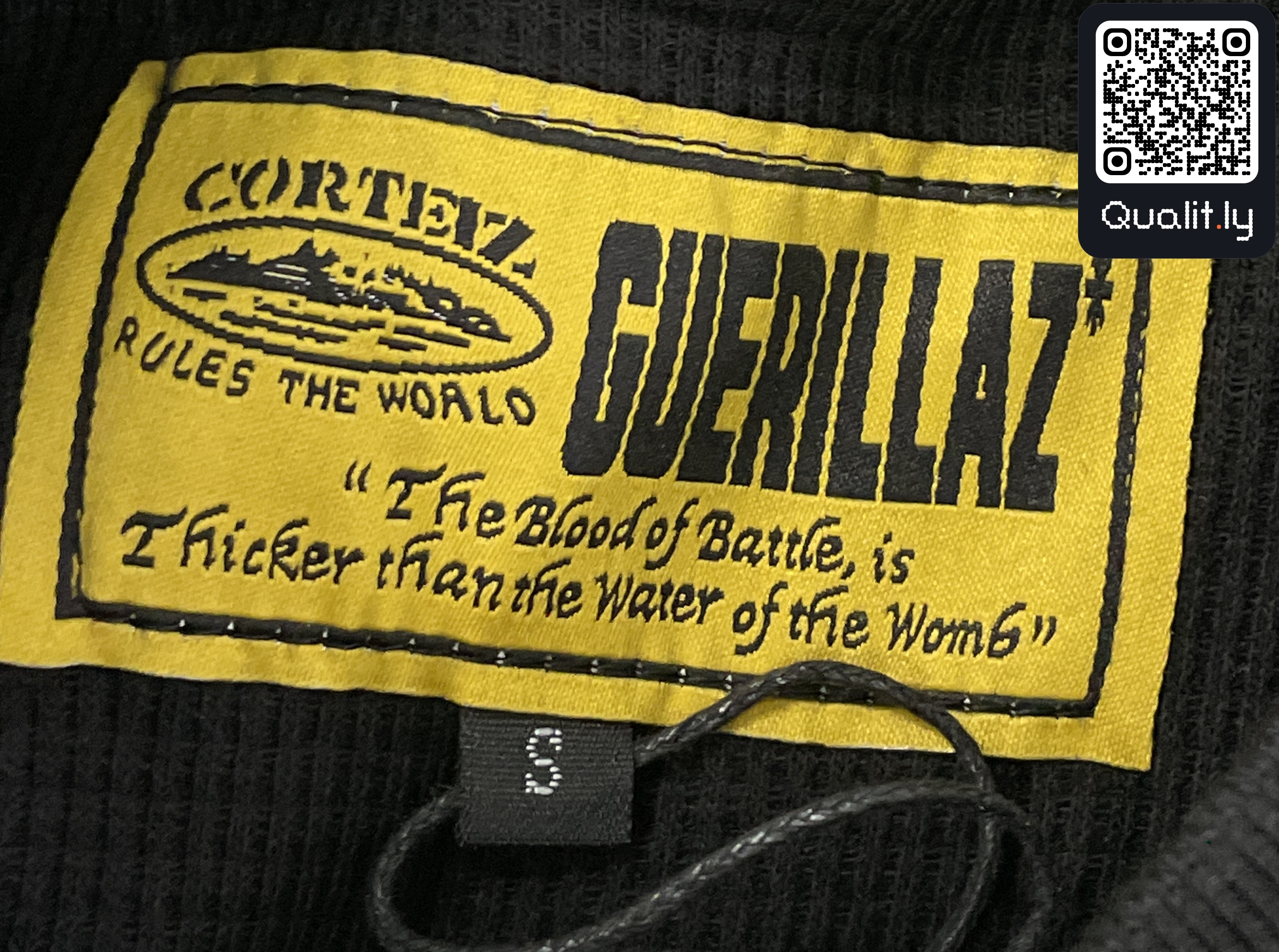Shirt QC photo 2 of 49