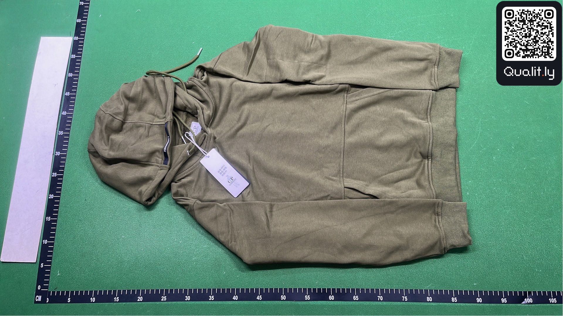 连帽卫衣 QC 照片 2 / 14