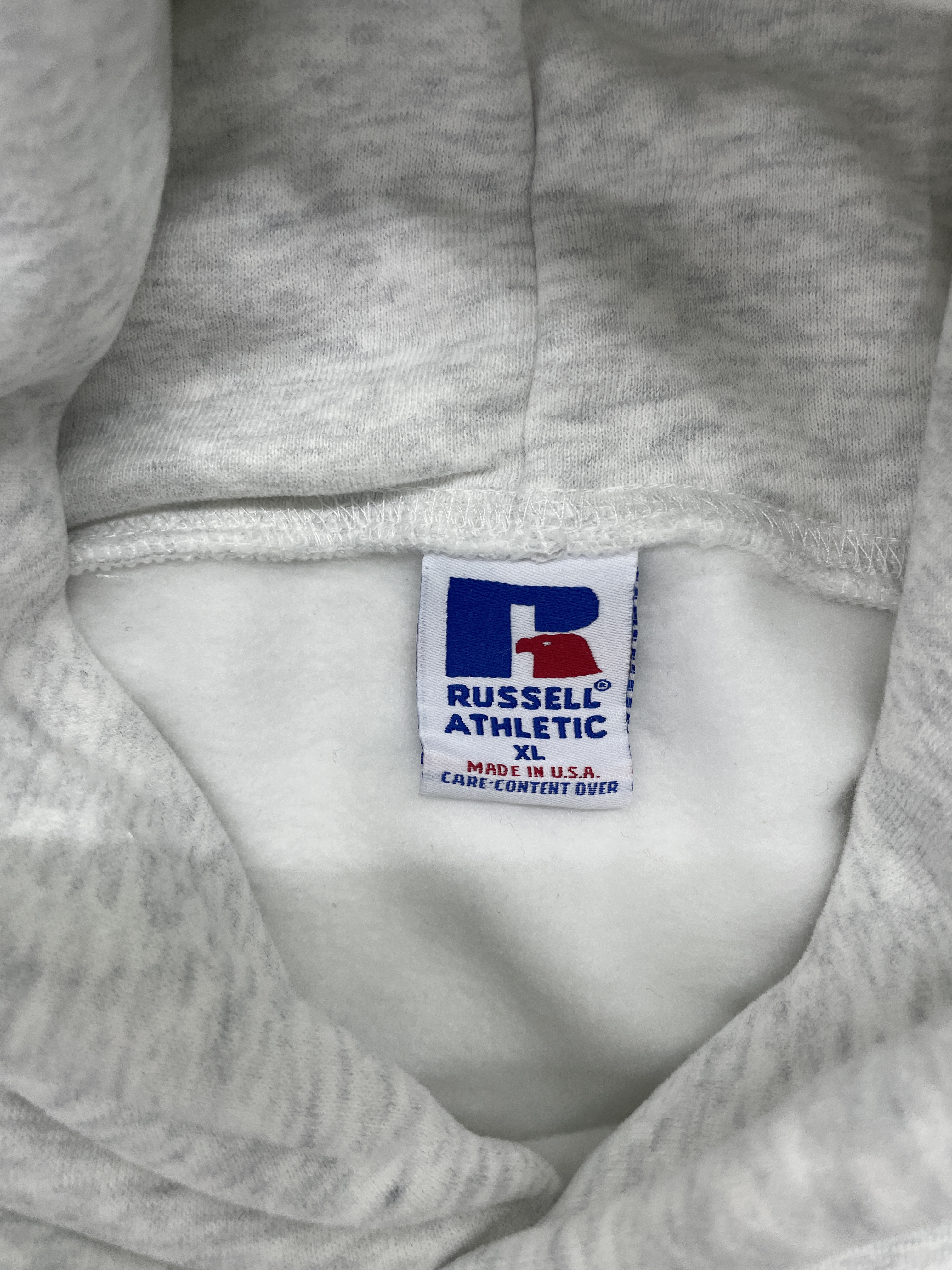 Felpa con cappuccio — foto QC 2 di 42