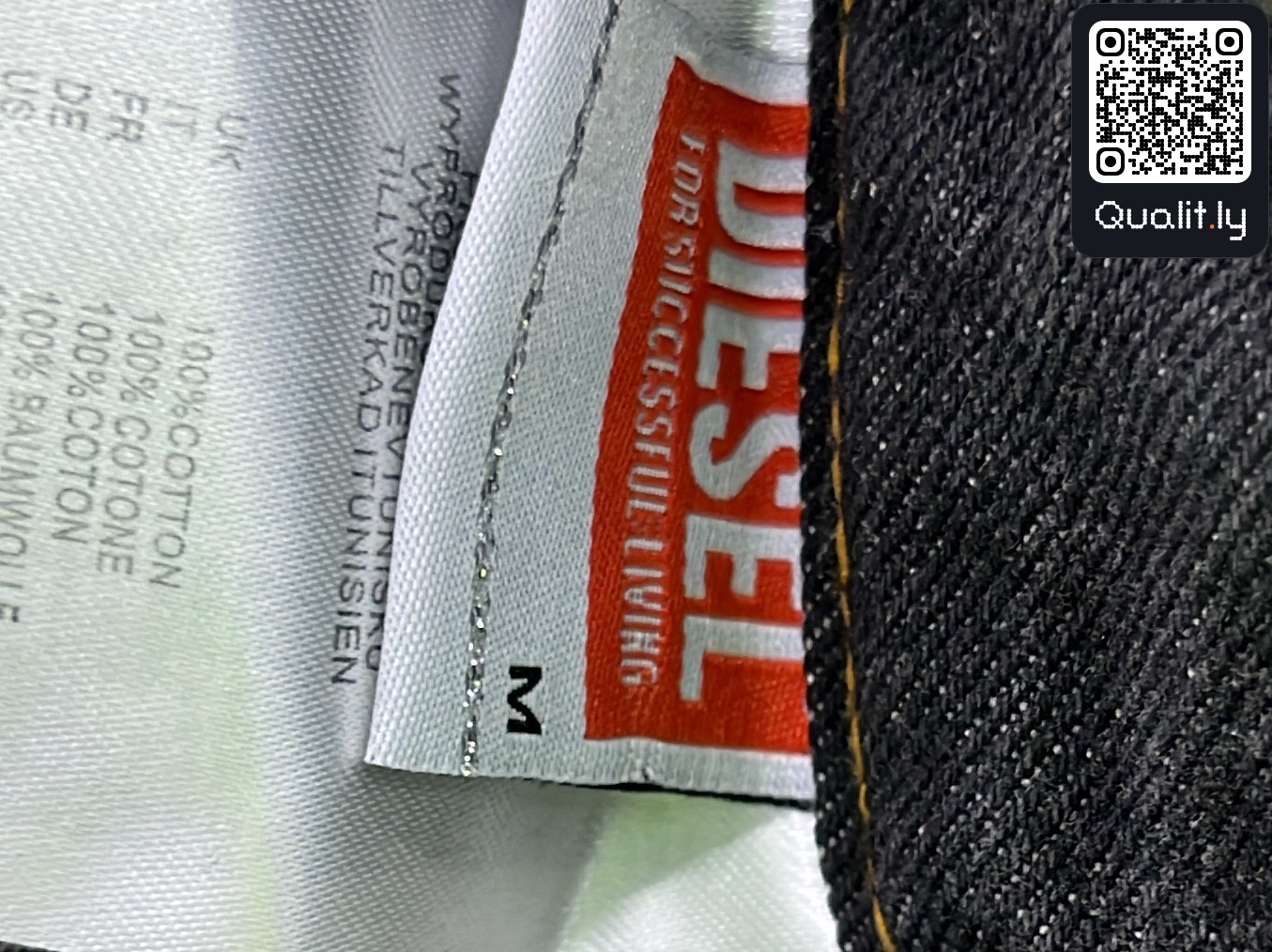 Pants QC photo 2 of 62