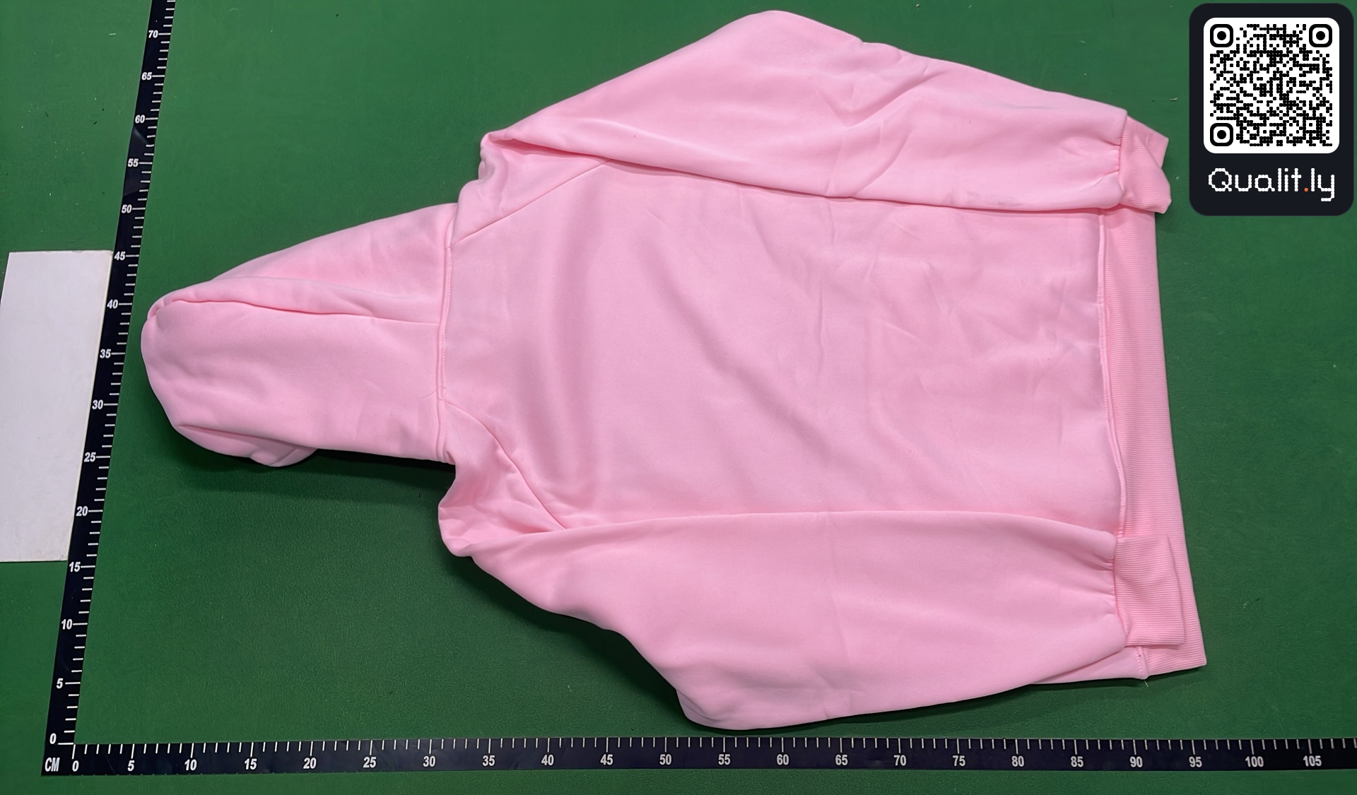 Hoodie QC photo 3 of 5