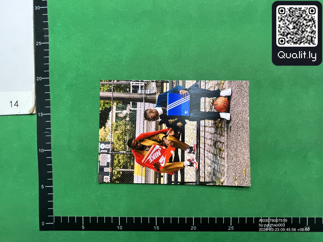 球鞋 QC 照片 3 / 3