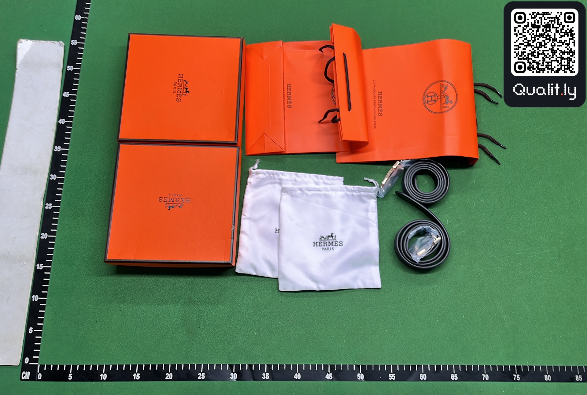 Belt QC photo 3 of 3