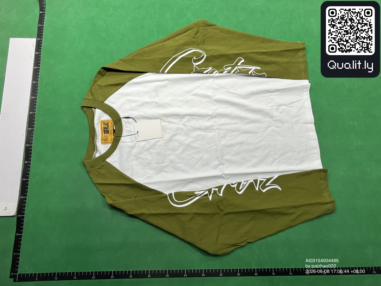 T-shirt — photo QC 1 sur 106