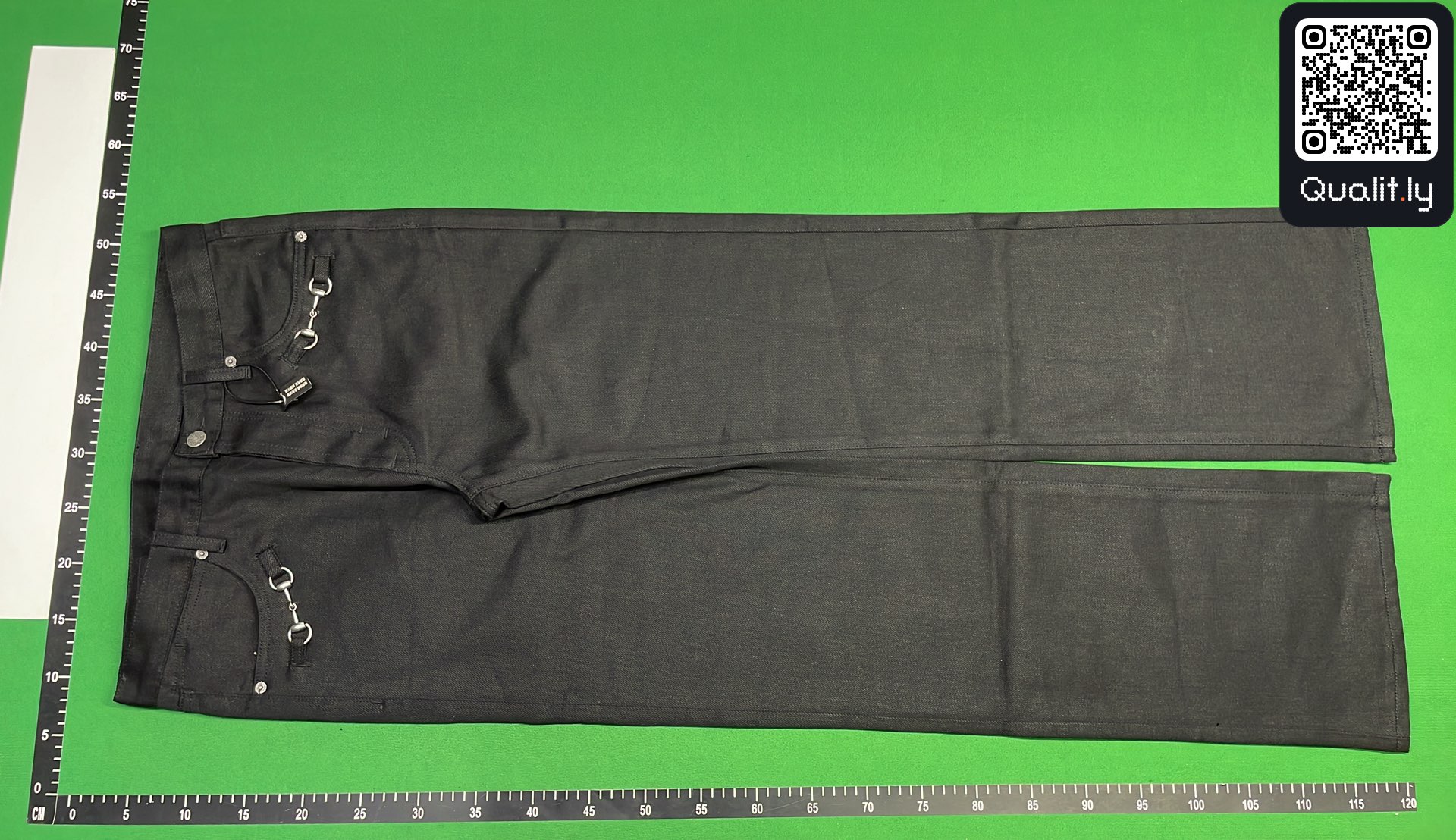 牛仔裤 QC 照片 2 / 8