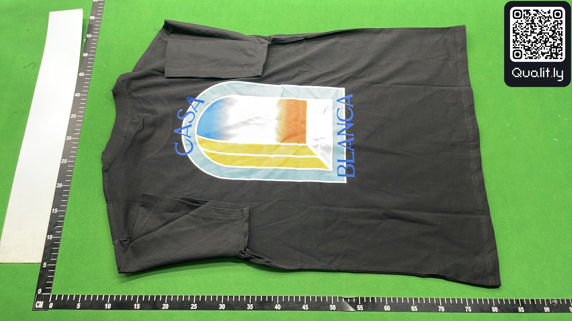 T-shirt QC photo 3 of 4