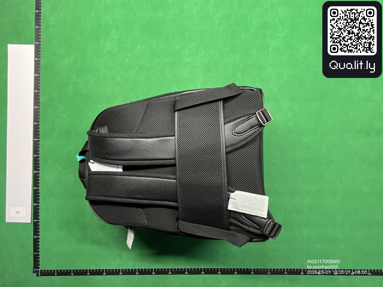Bag QC photo 2 of 3