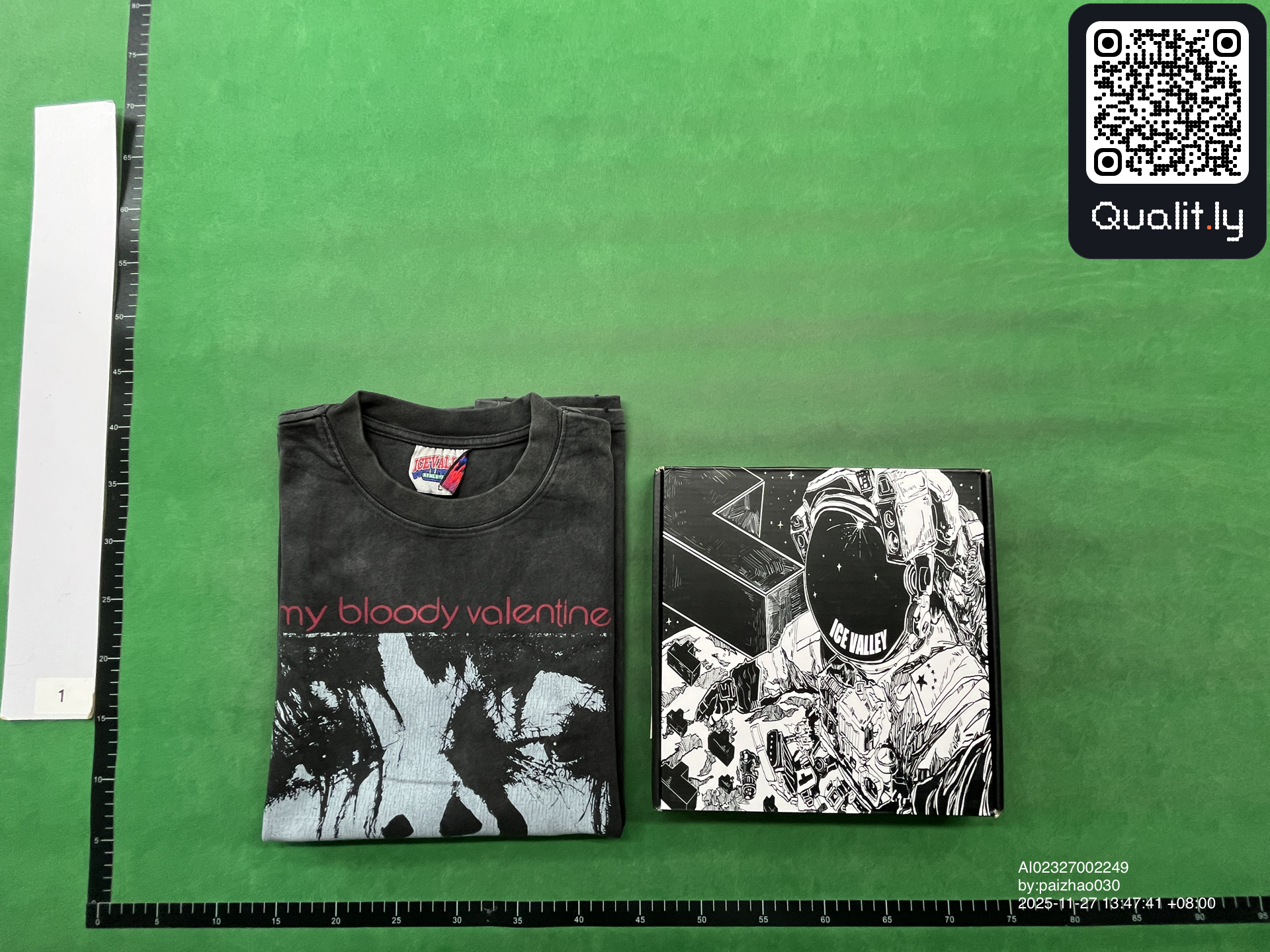 T-shirt QC photo 1 of 32
