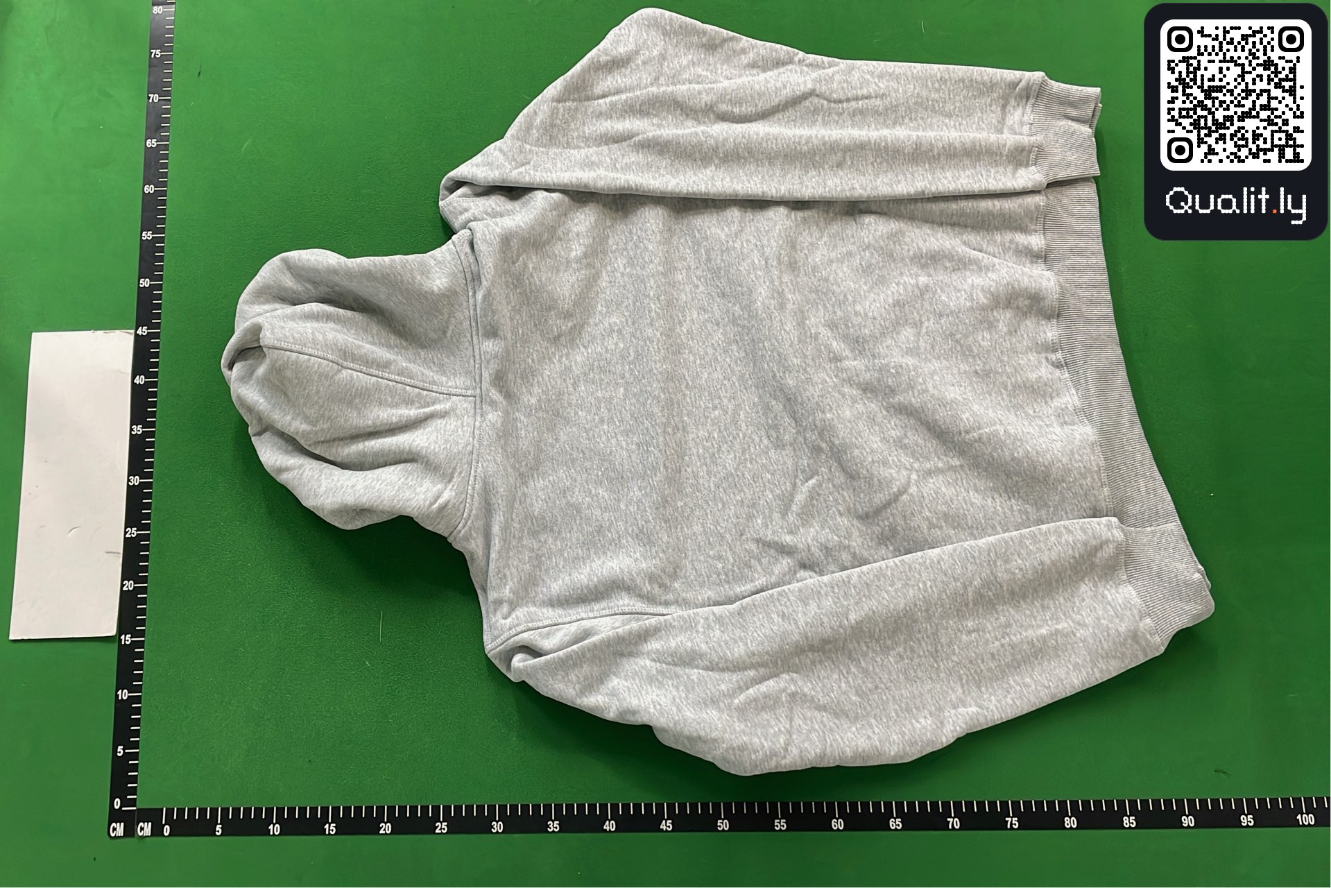 连帽卫衣 QC 照片 3 / 4