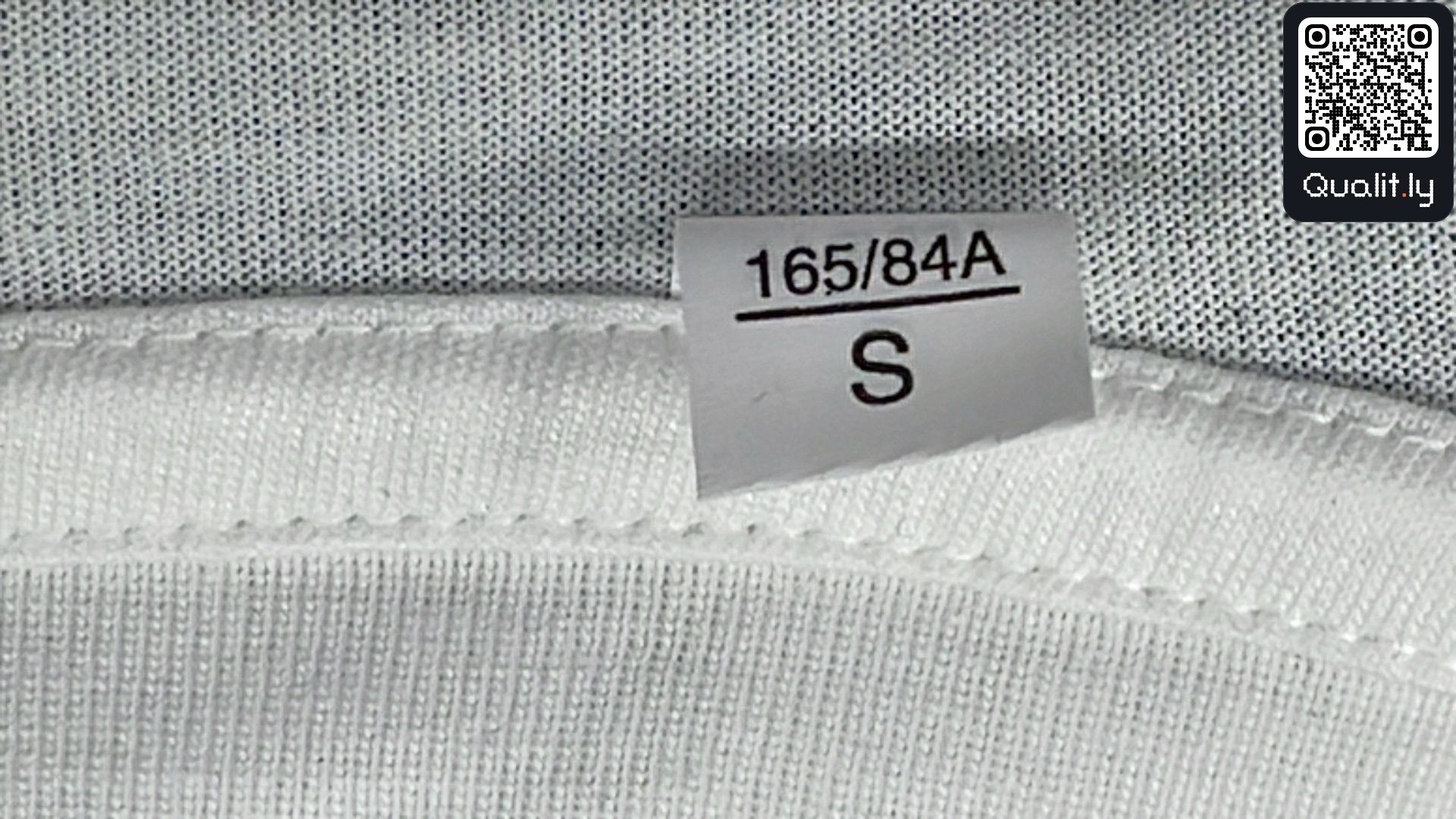 T-shirt QC photo 1 of 16