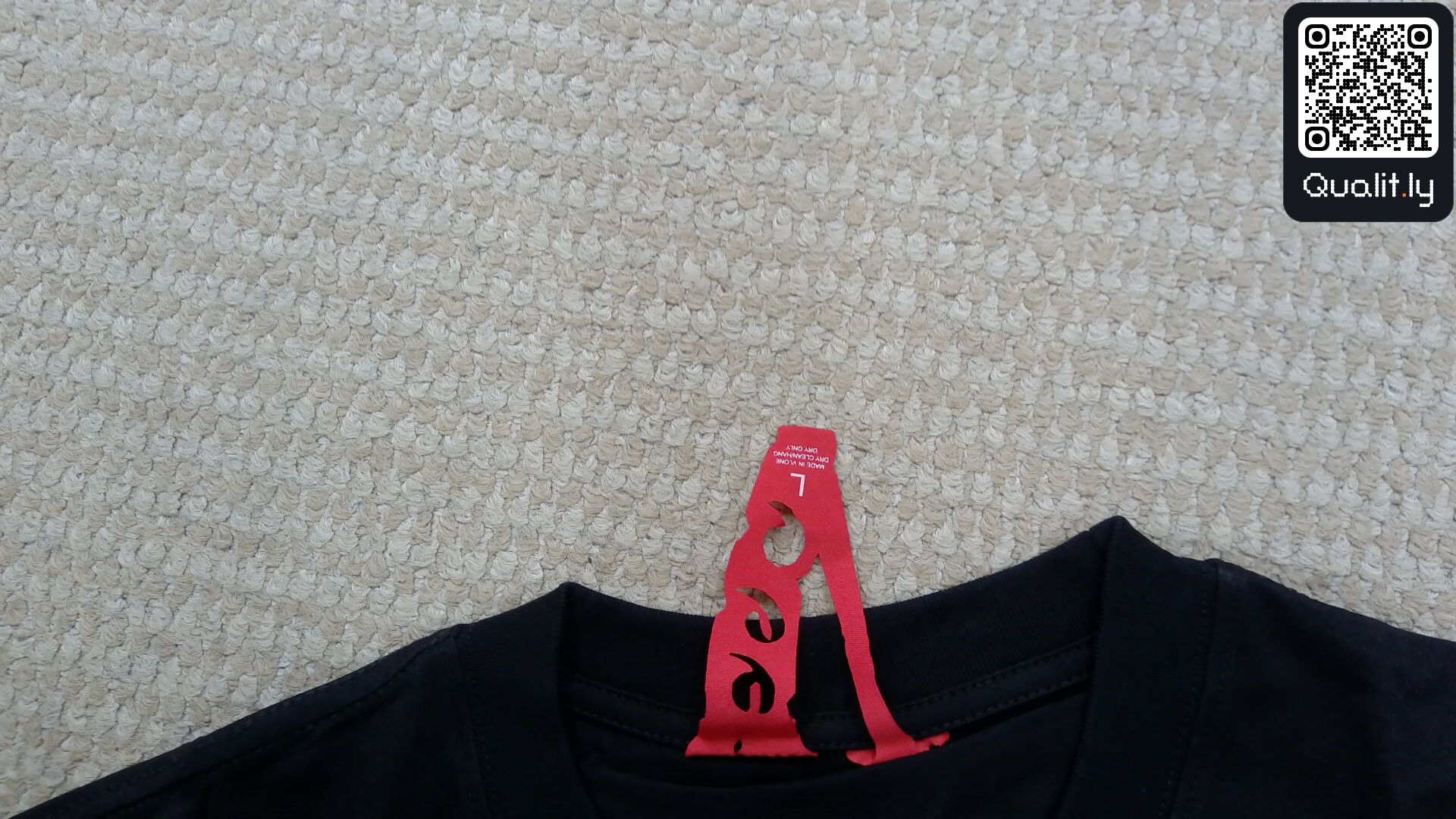 T-shirt — photo QC 3 sur 9