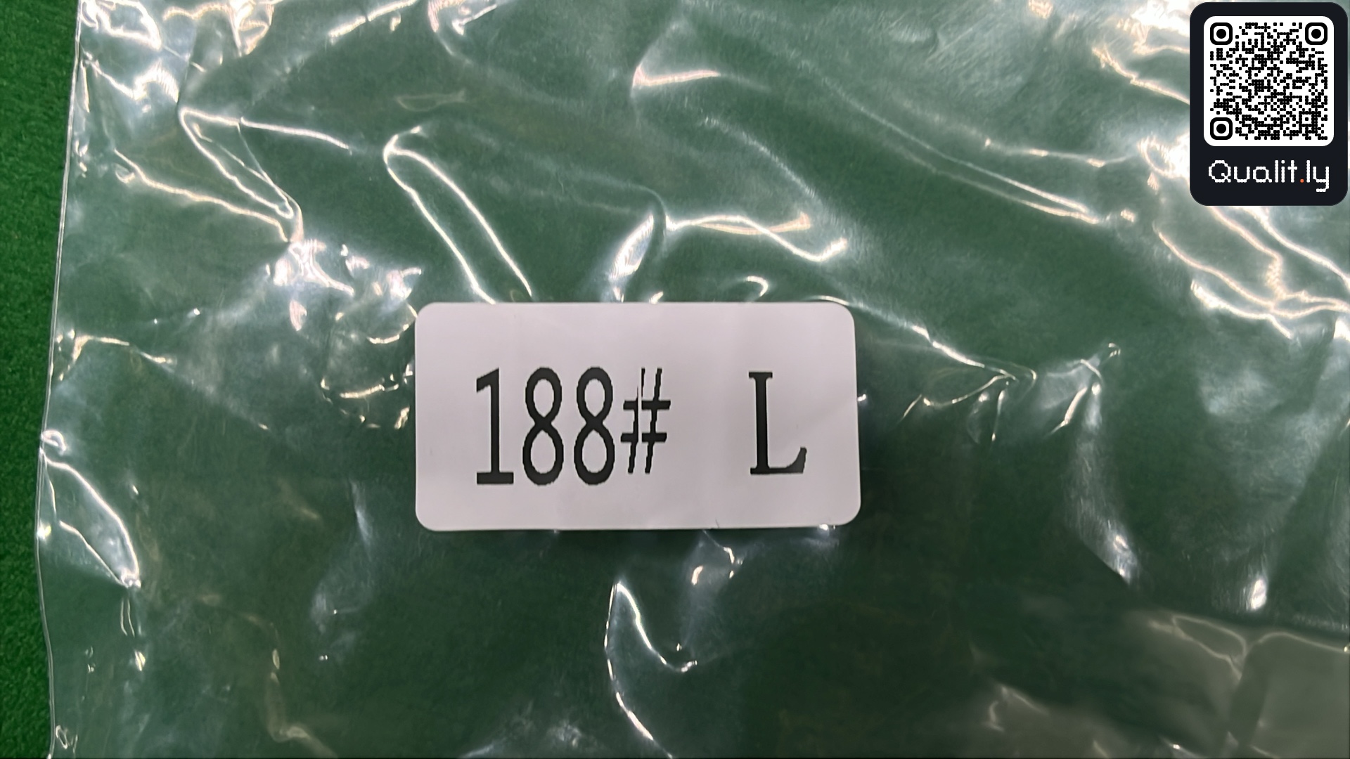 Hoodie — QC-foto 1 av 4