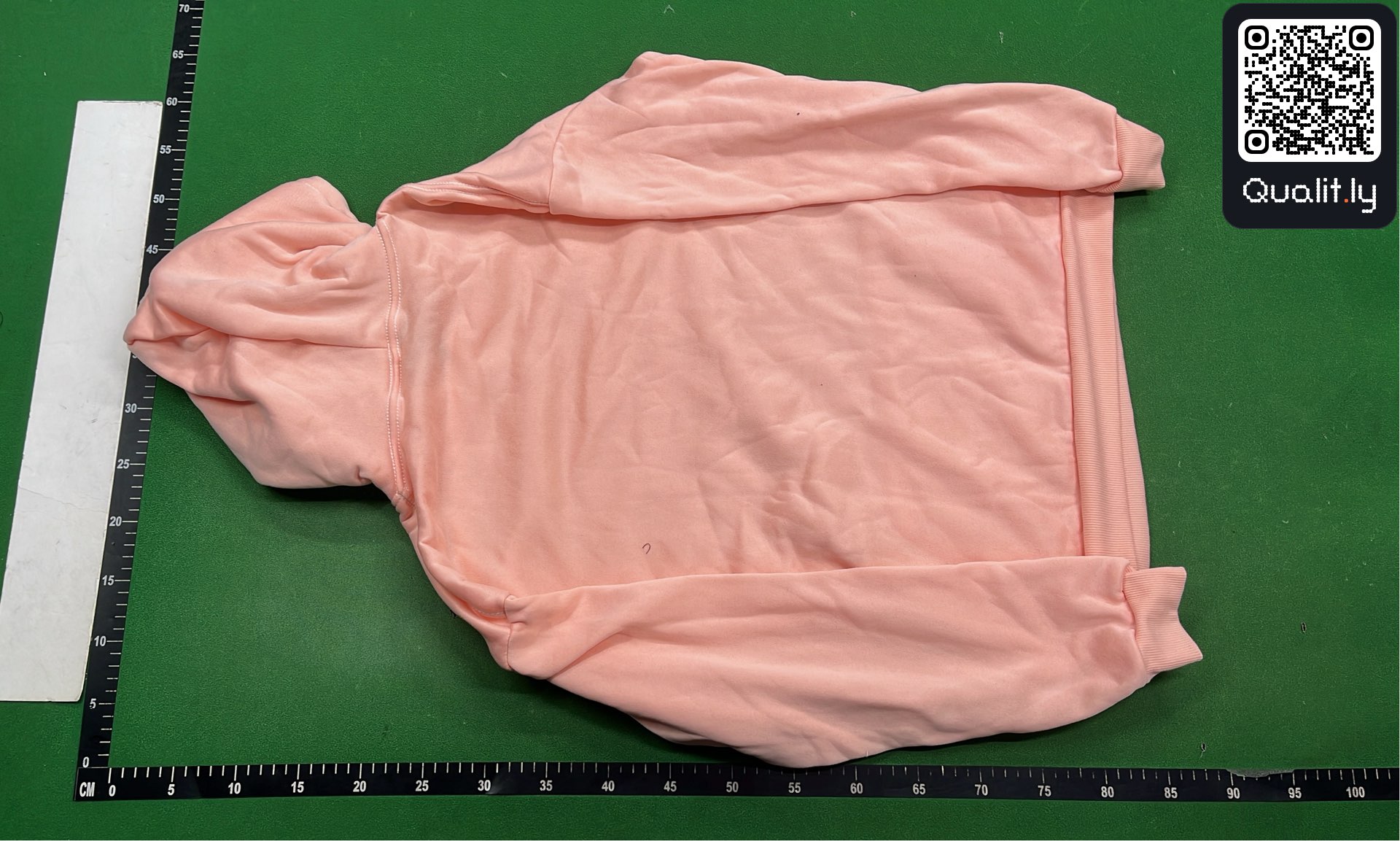 连帽卫衣 QC 照片 3 / 4
